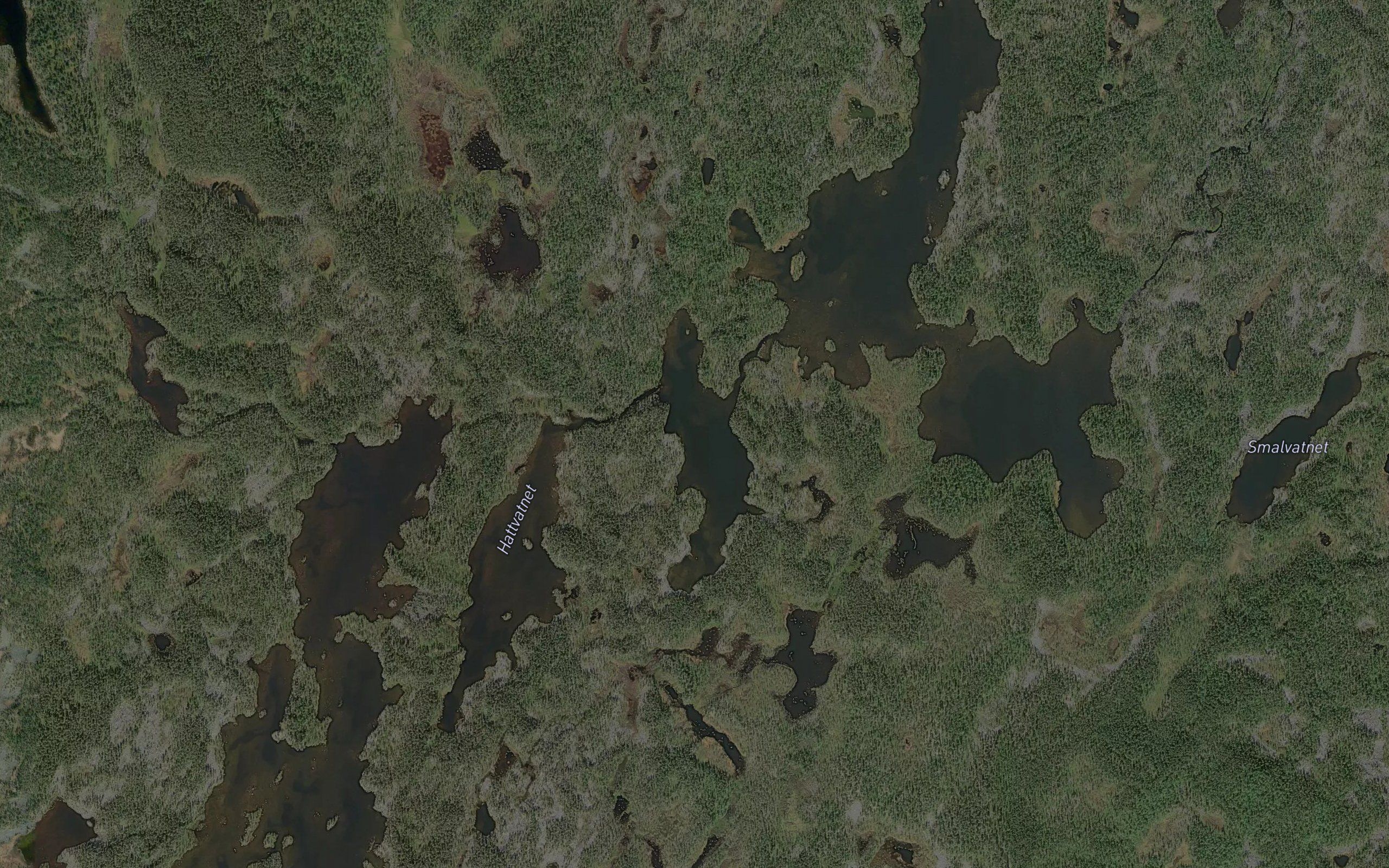 Lille Kolvatnet