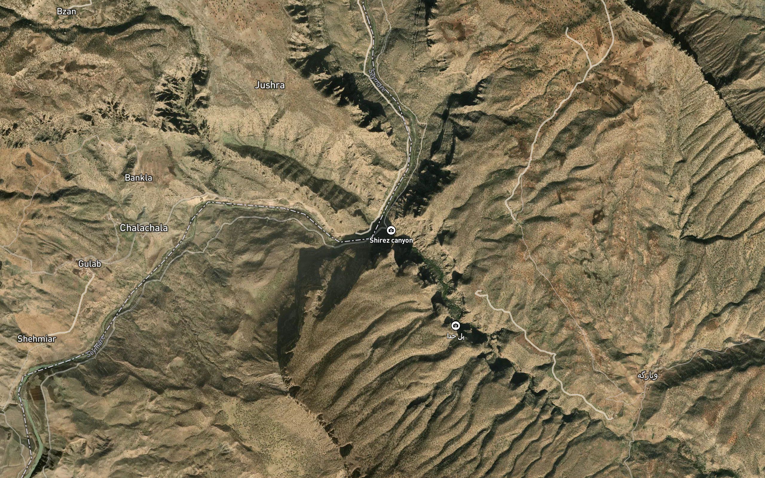 Cheshmeh-ye Sefid