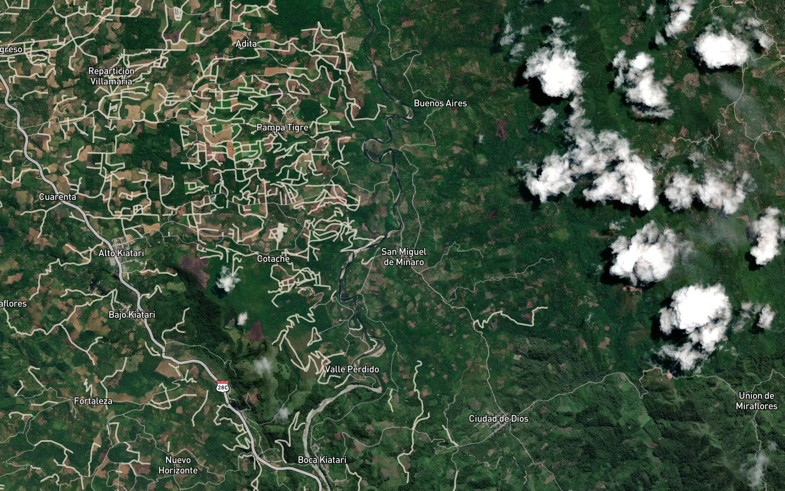 Quebrada Meteni