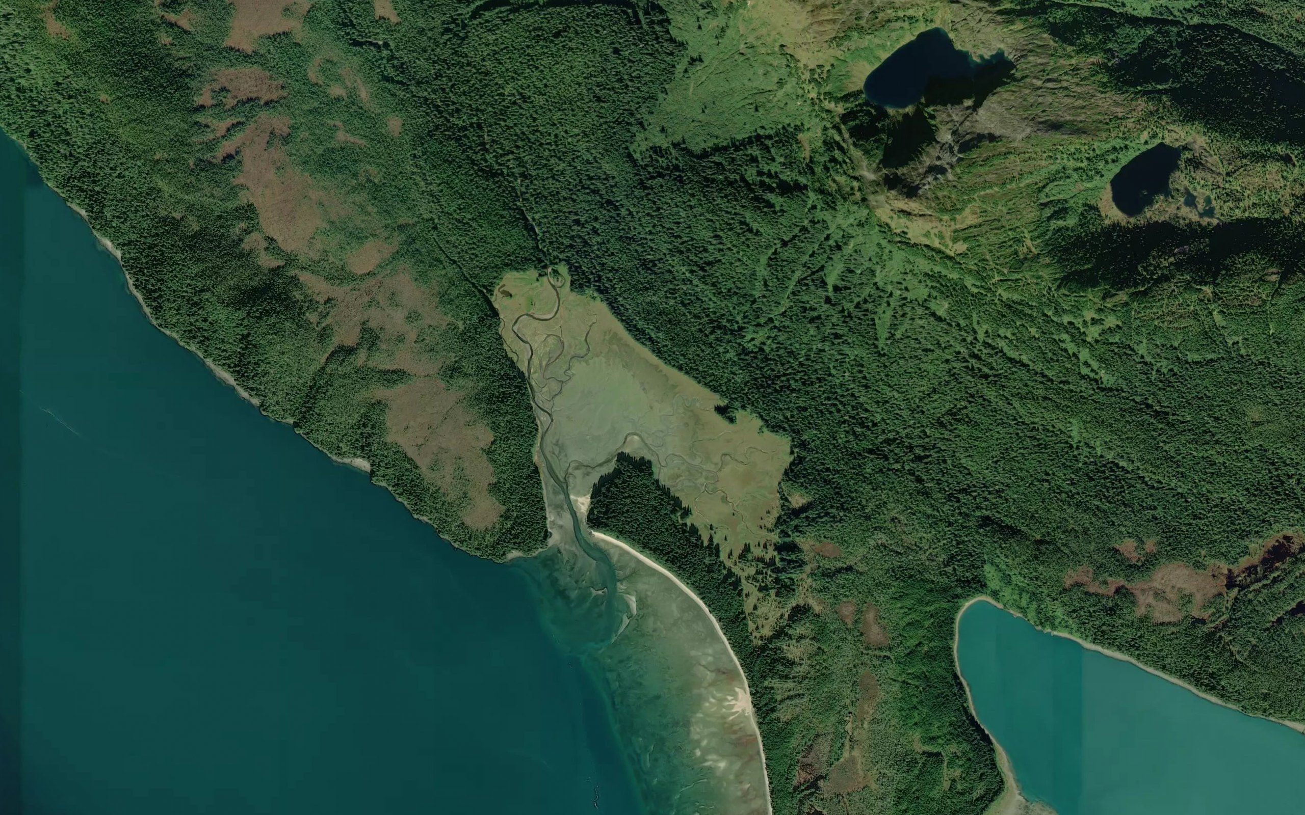 Dry Bay