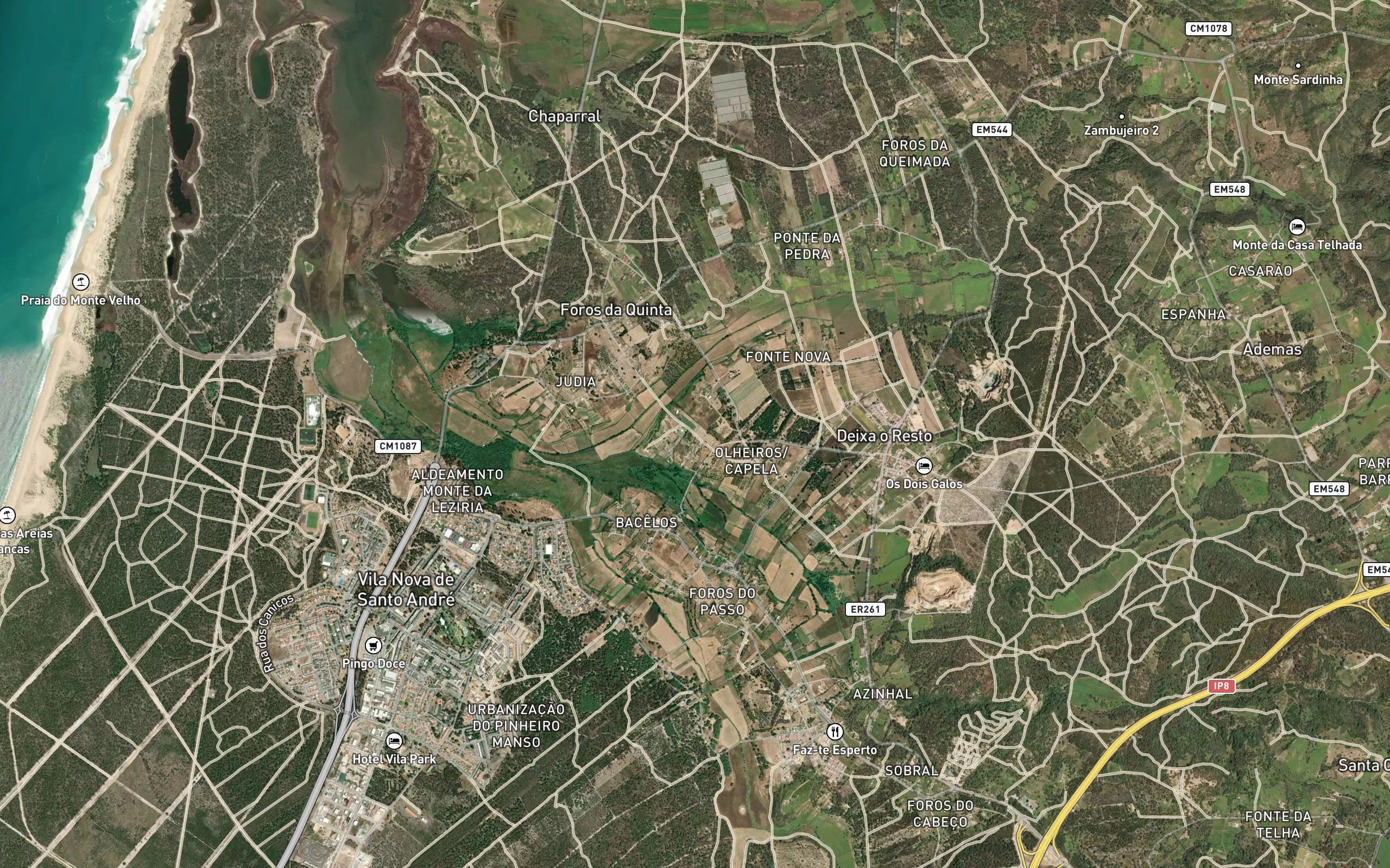 Ribeira do Forneco