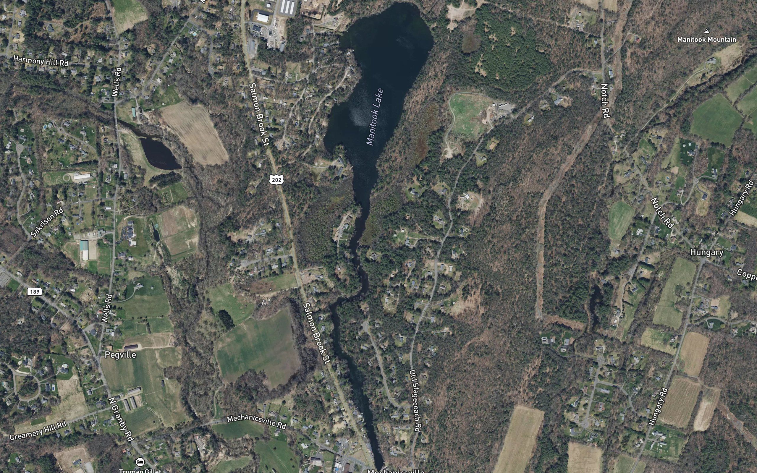 Manitook Lake