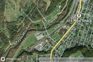 Pedlar Gap Run