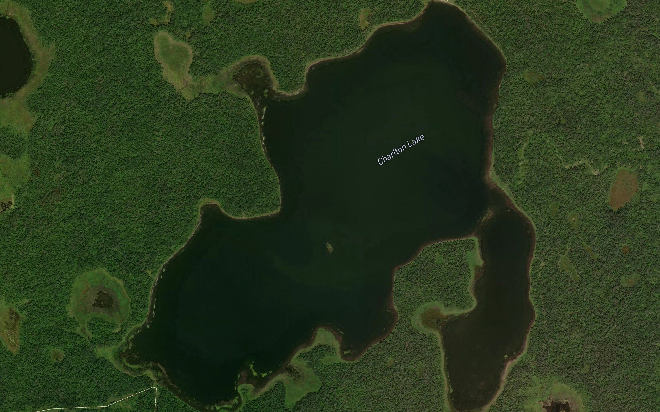 Charlton Lake