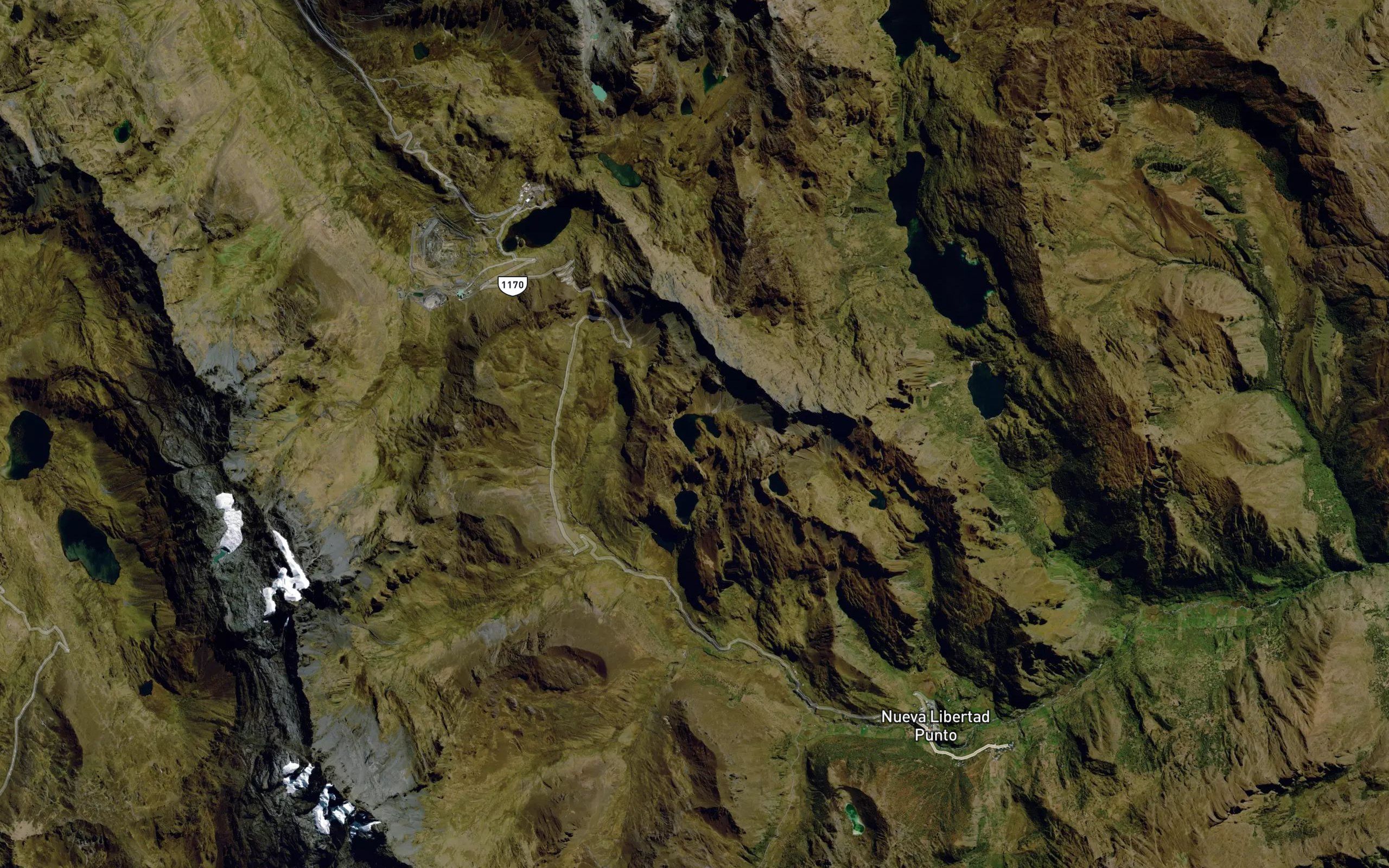 Laguna Tembladera