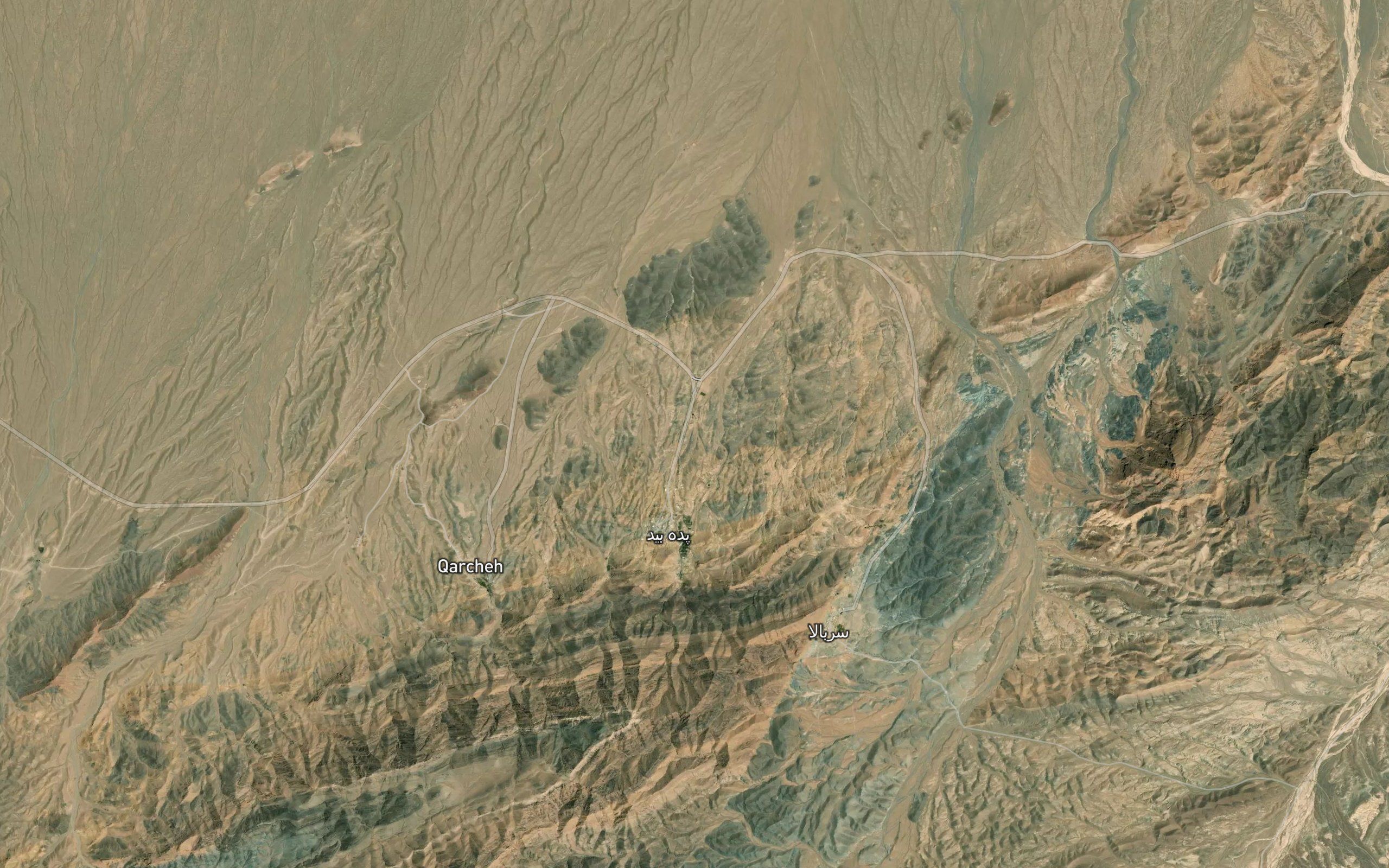 Cheshmeh-ye Zurabad