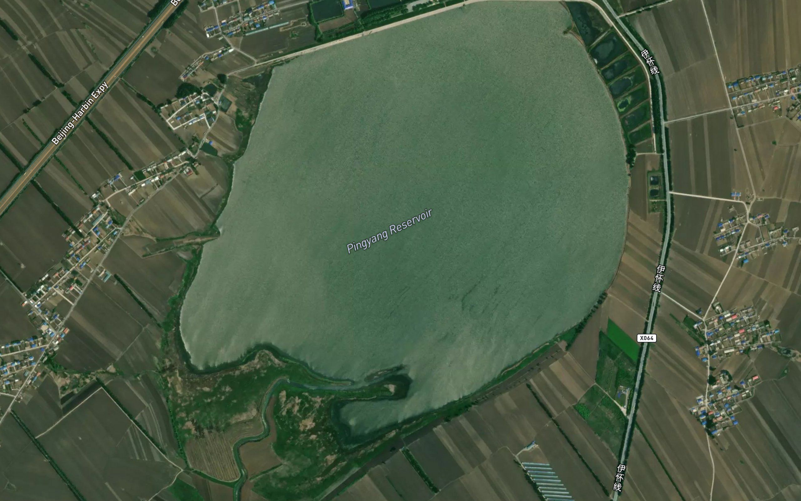 Pingyang Shuiku