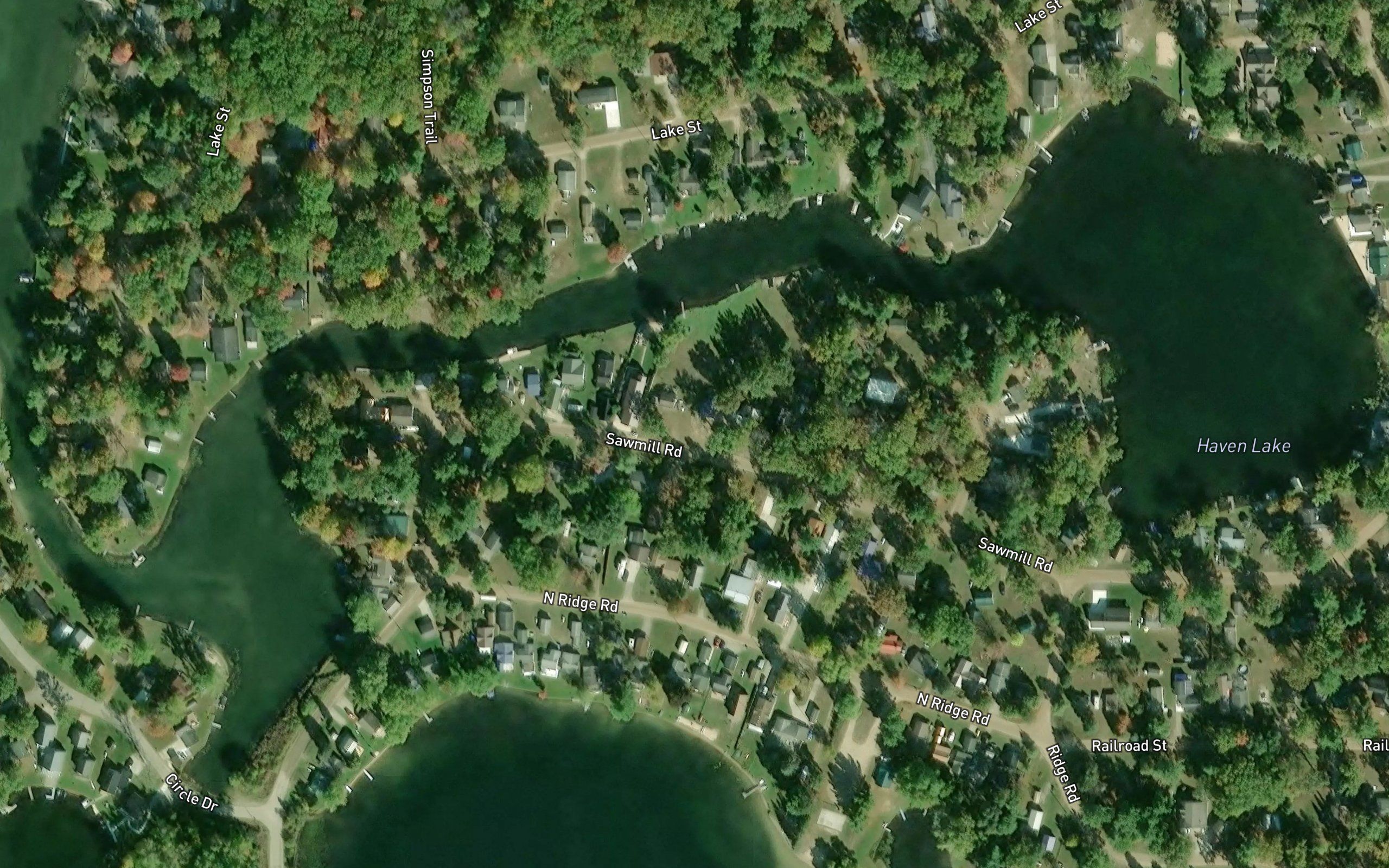 Haven Lake