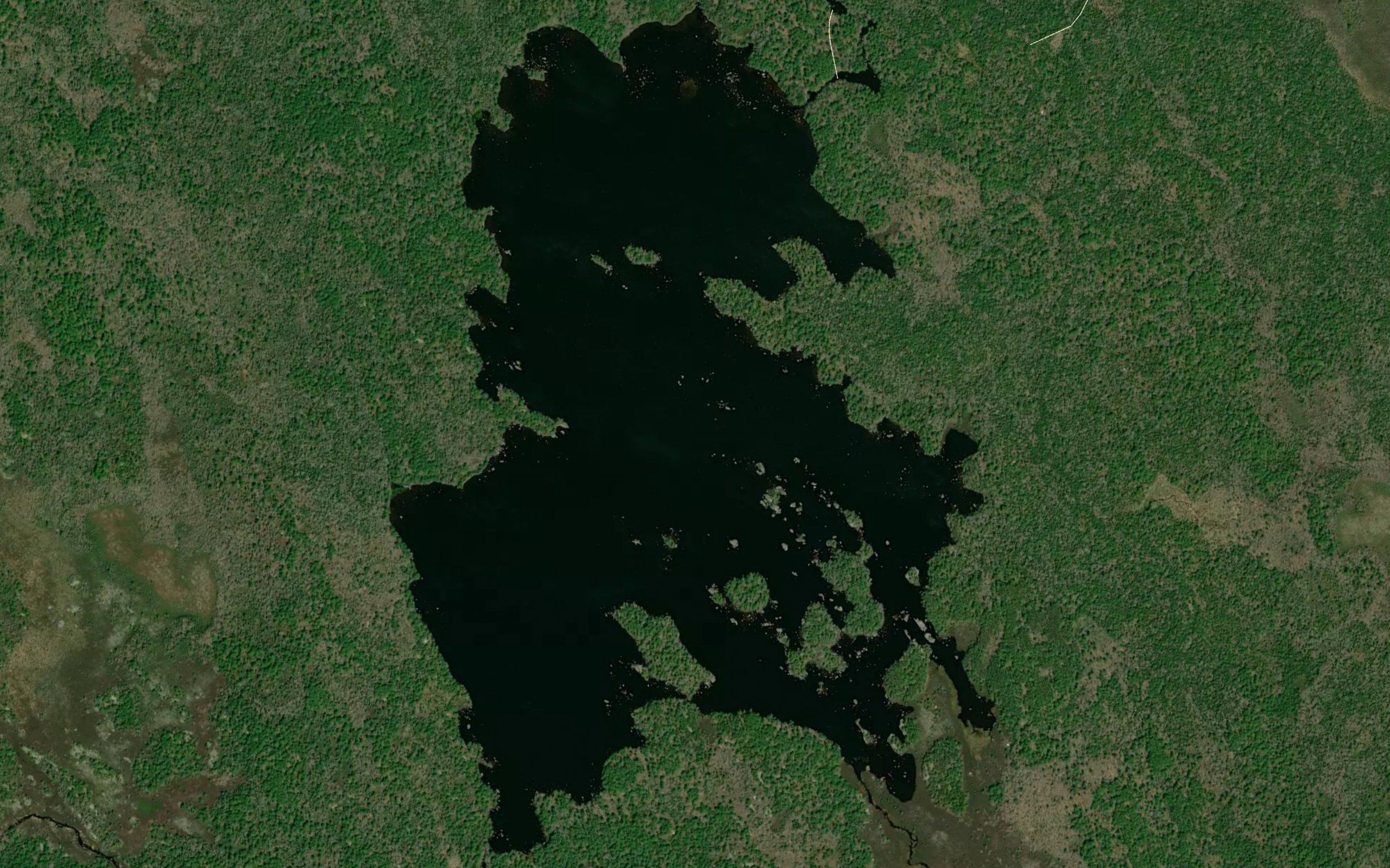 Siskech Lake
