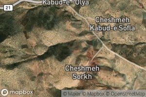 Cheshmeh-ye Sorkh