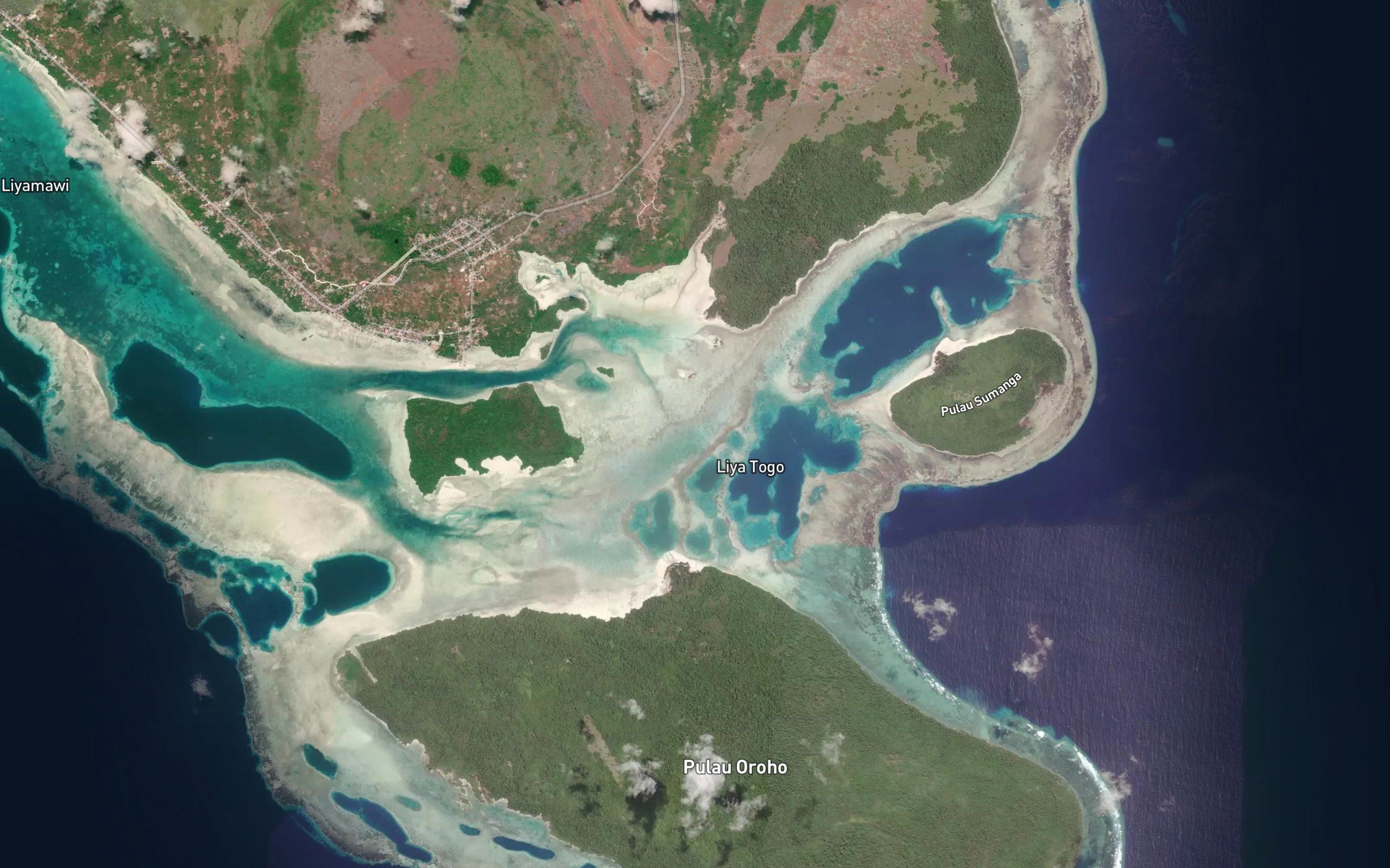 Selat Oroho
