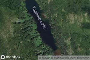 Tophole Lake