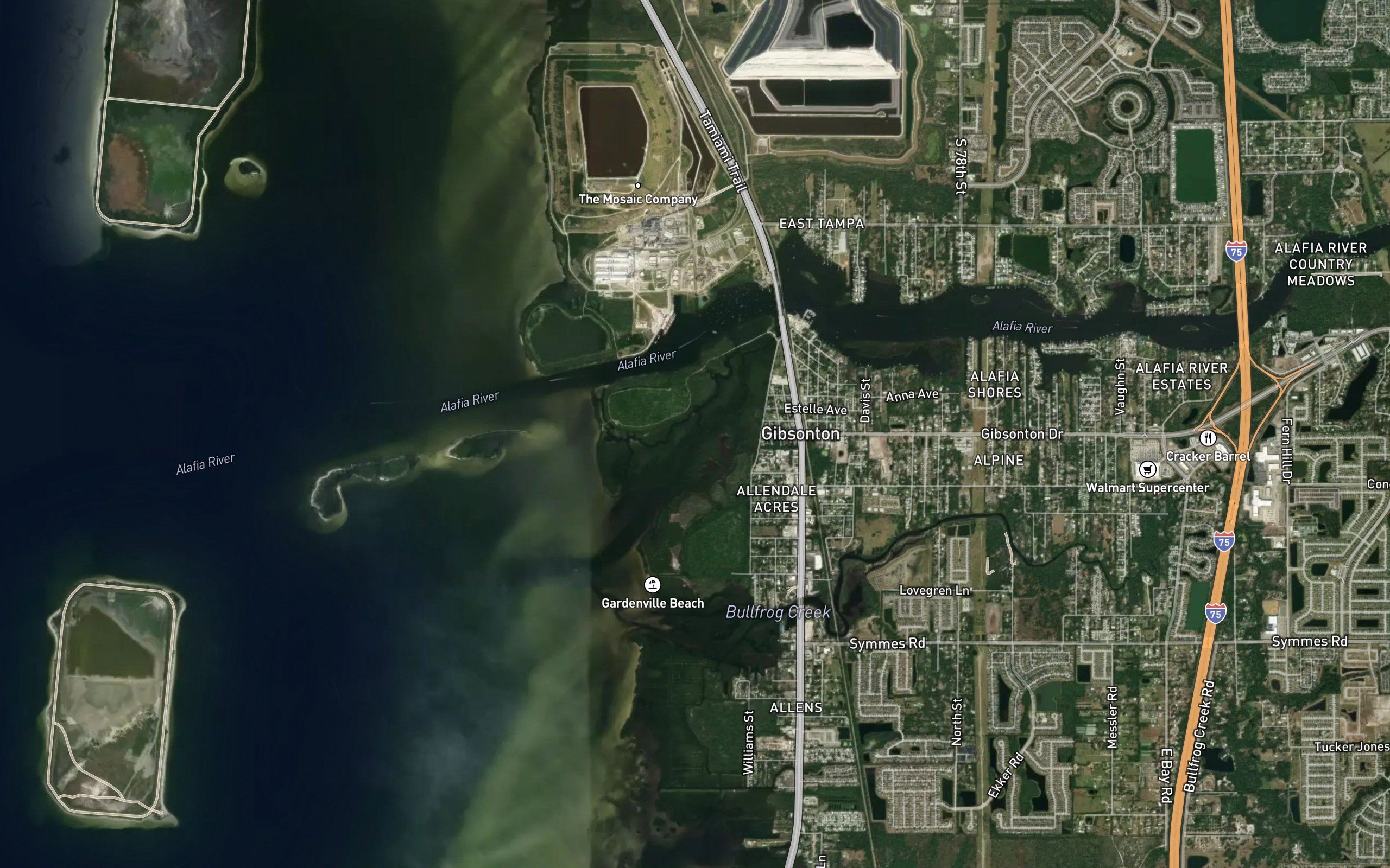 South Channel