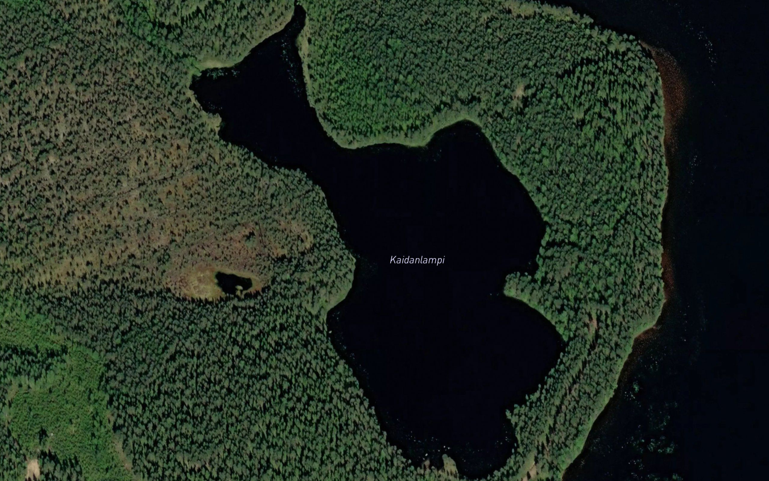 Kaidanlampi
