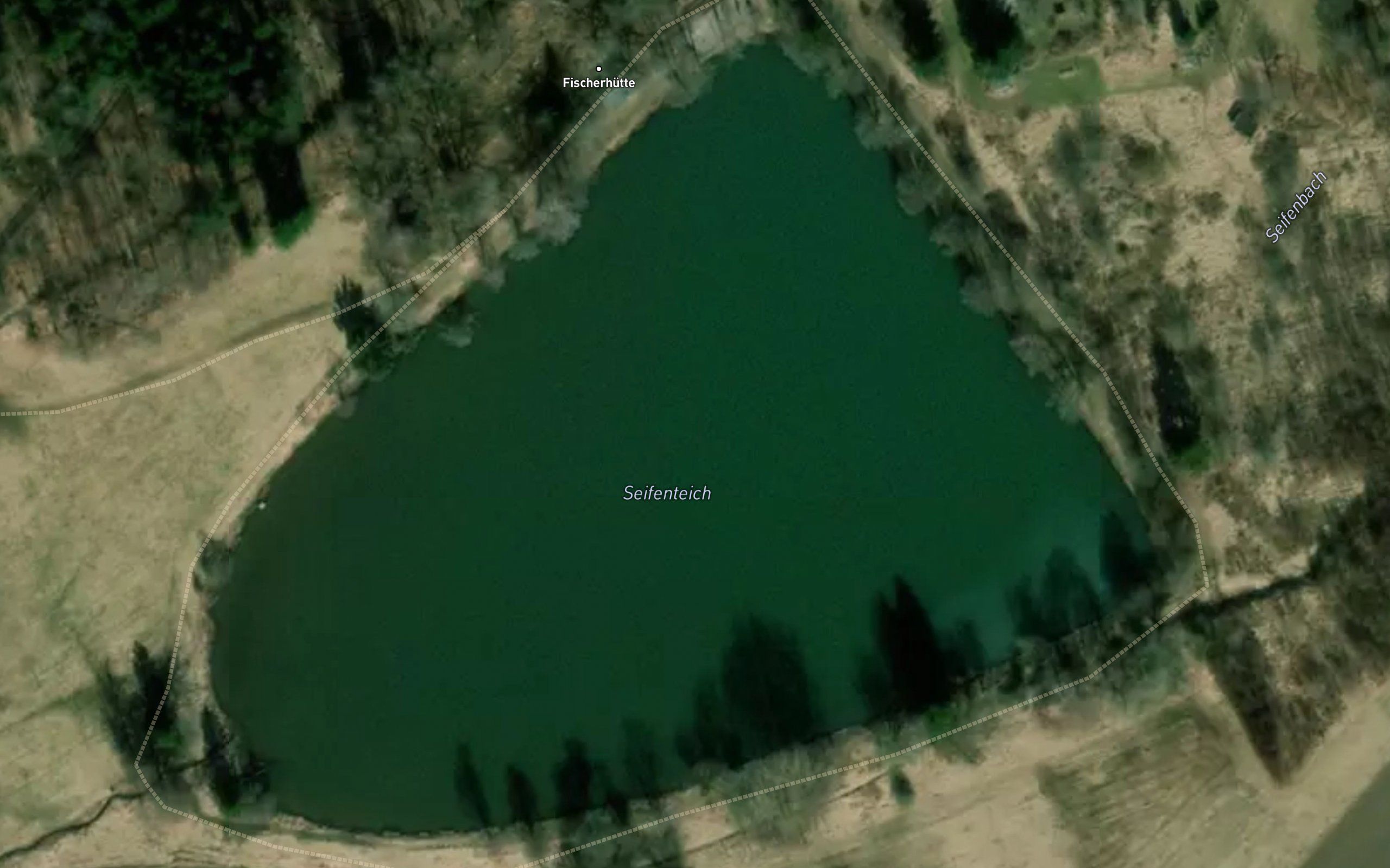 Unterer Seifenteich