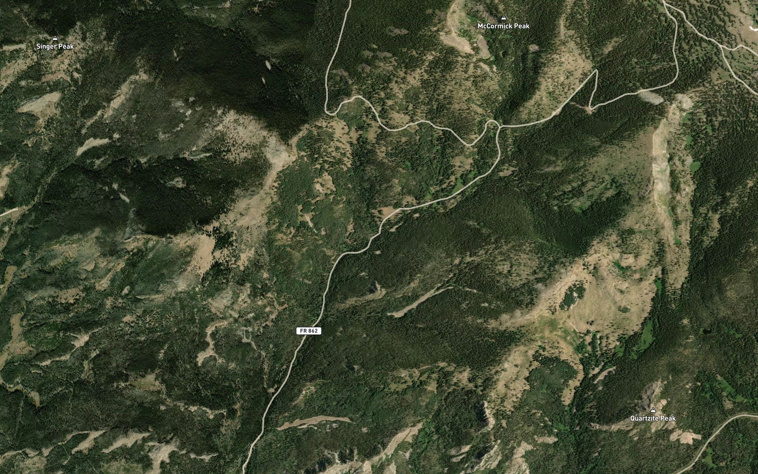 Bachelor Creek