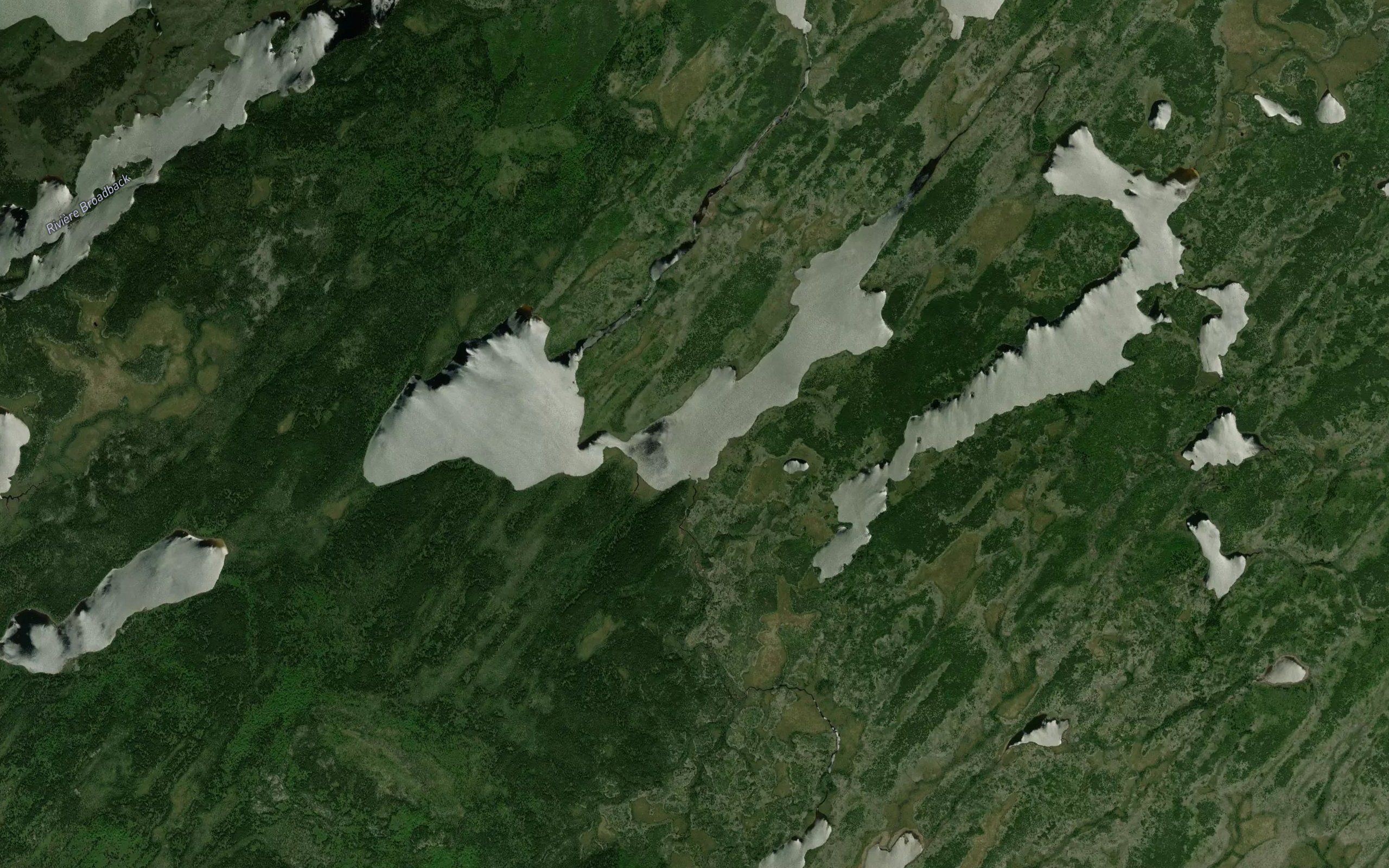 Lac Evreux
