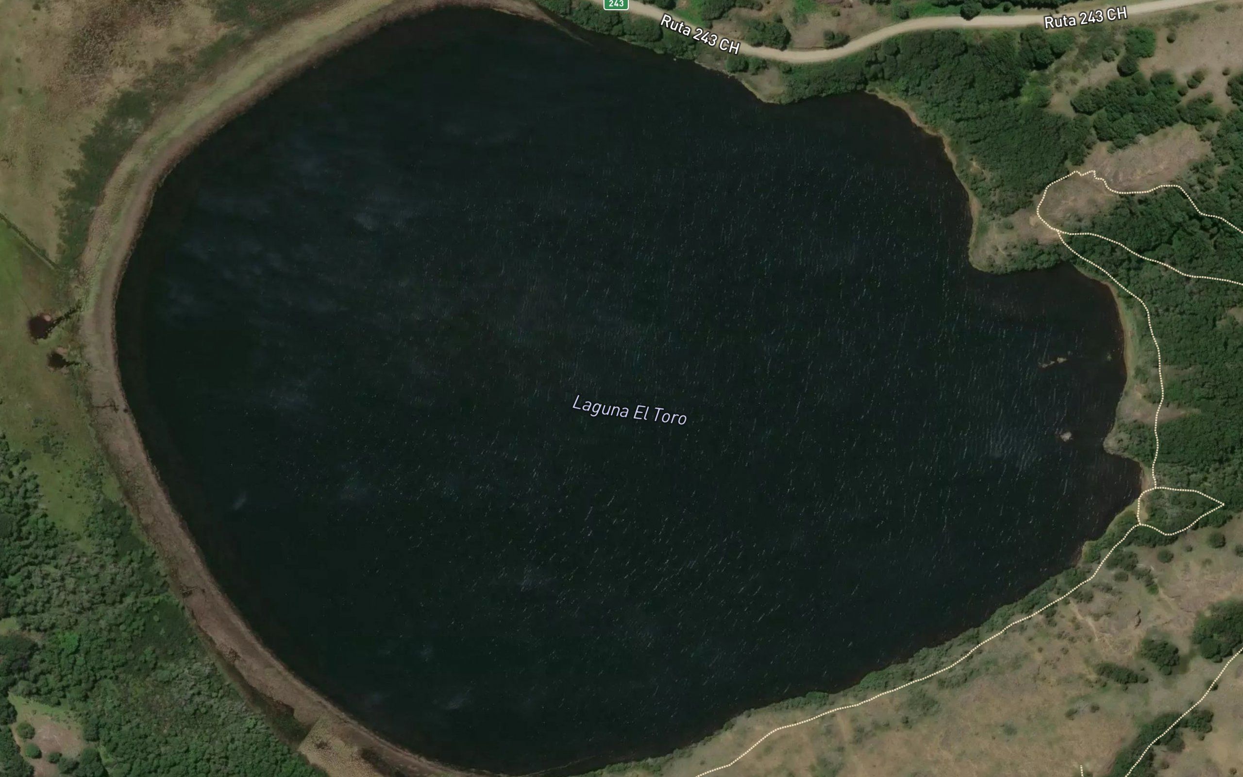 Lago El Toro
