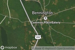 Contoocook River Reservoir