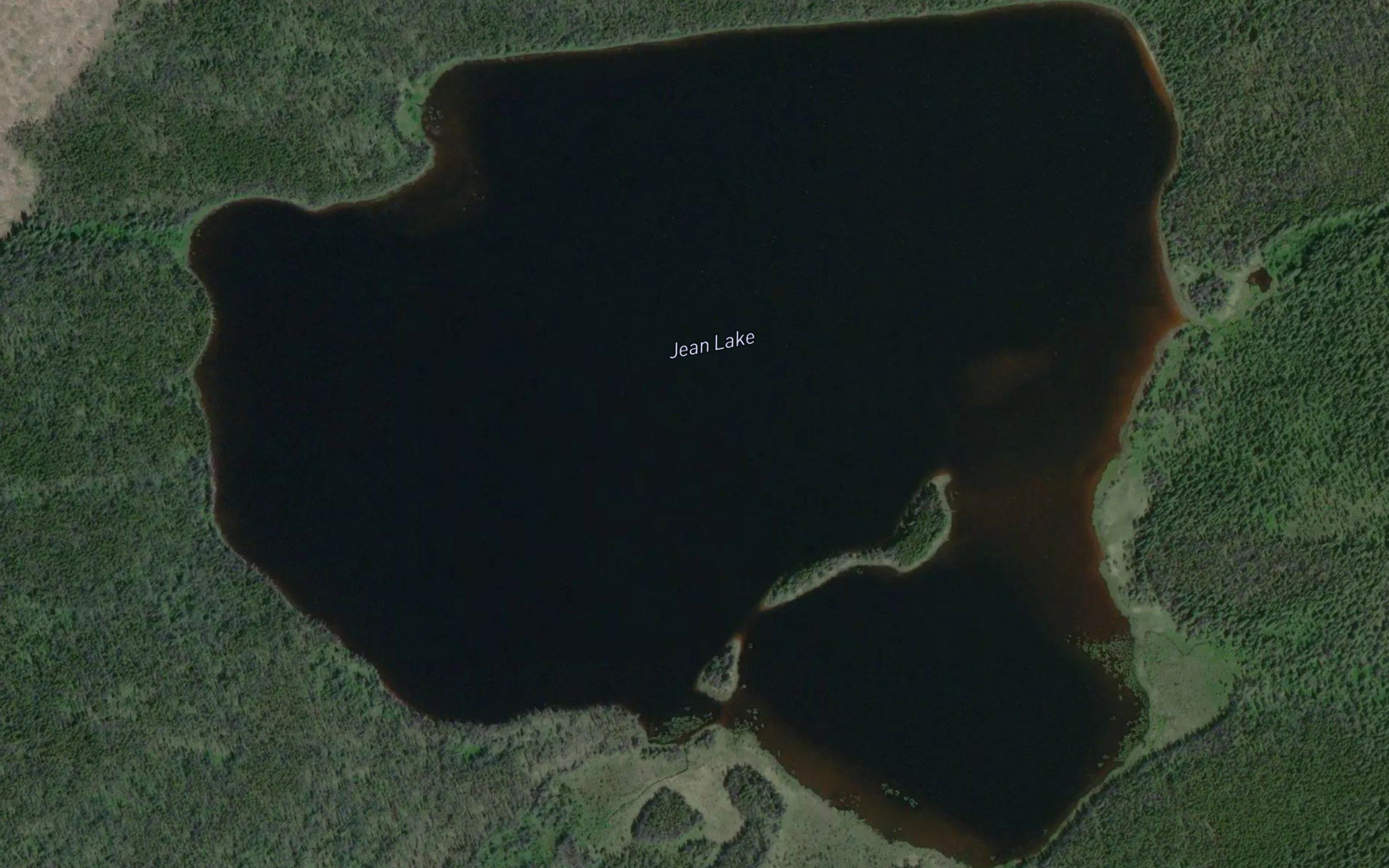 Jean Lake