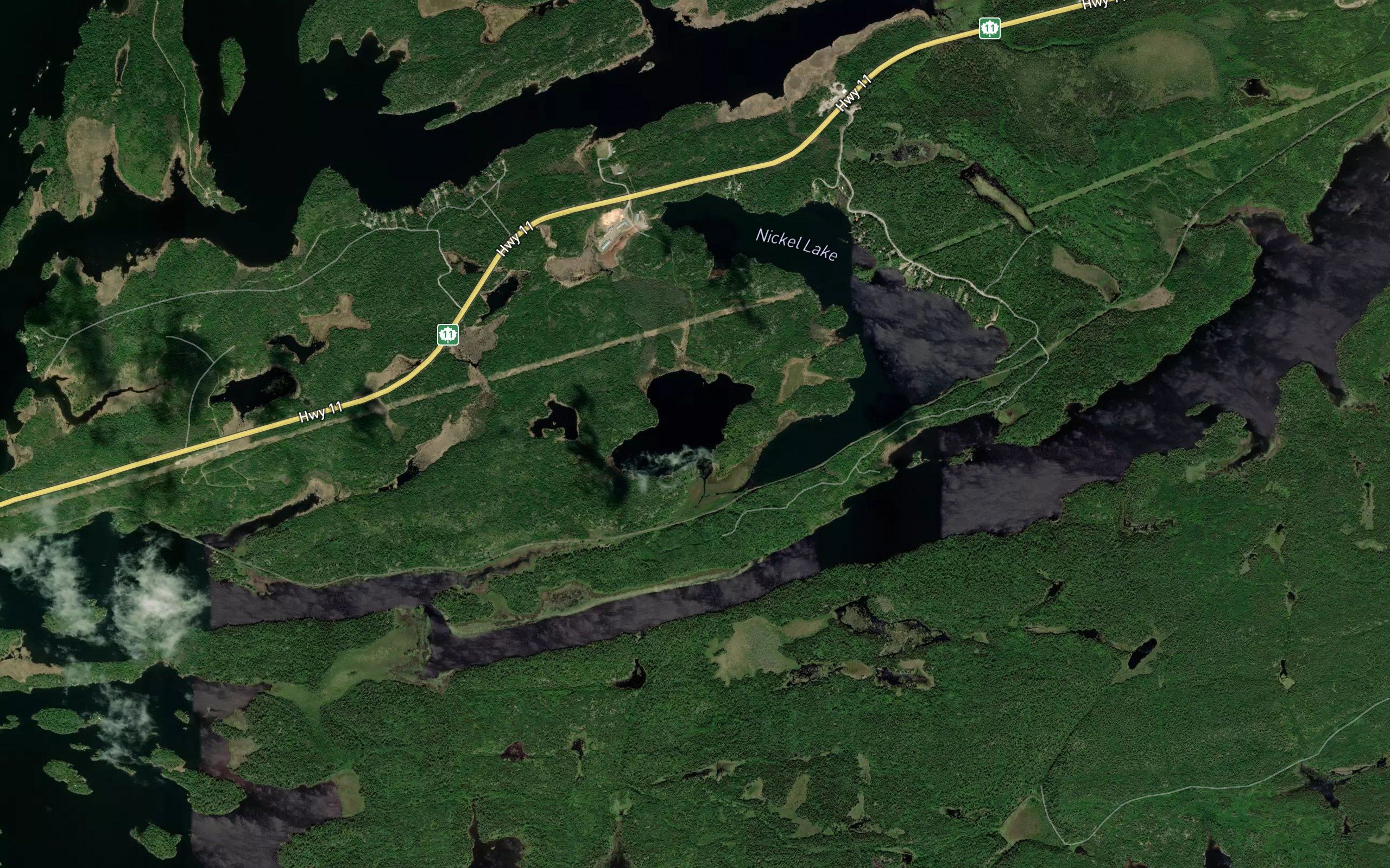 Moosehorn Lake