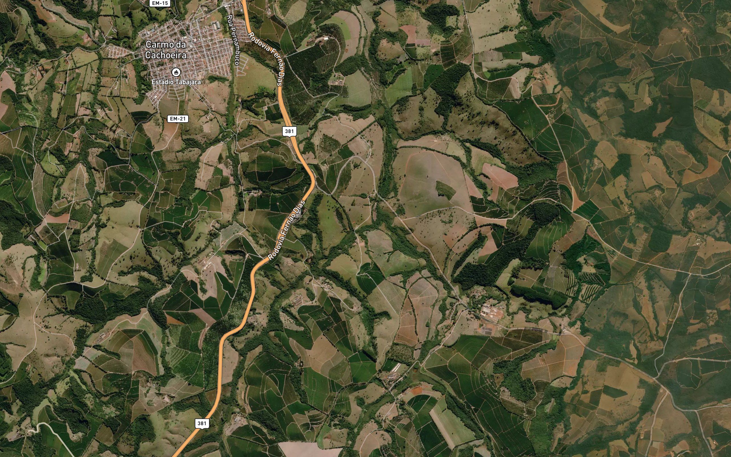 Ribeirao Engenheiro da Serra