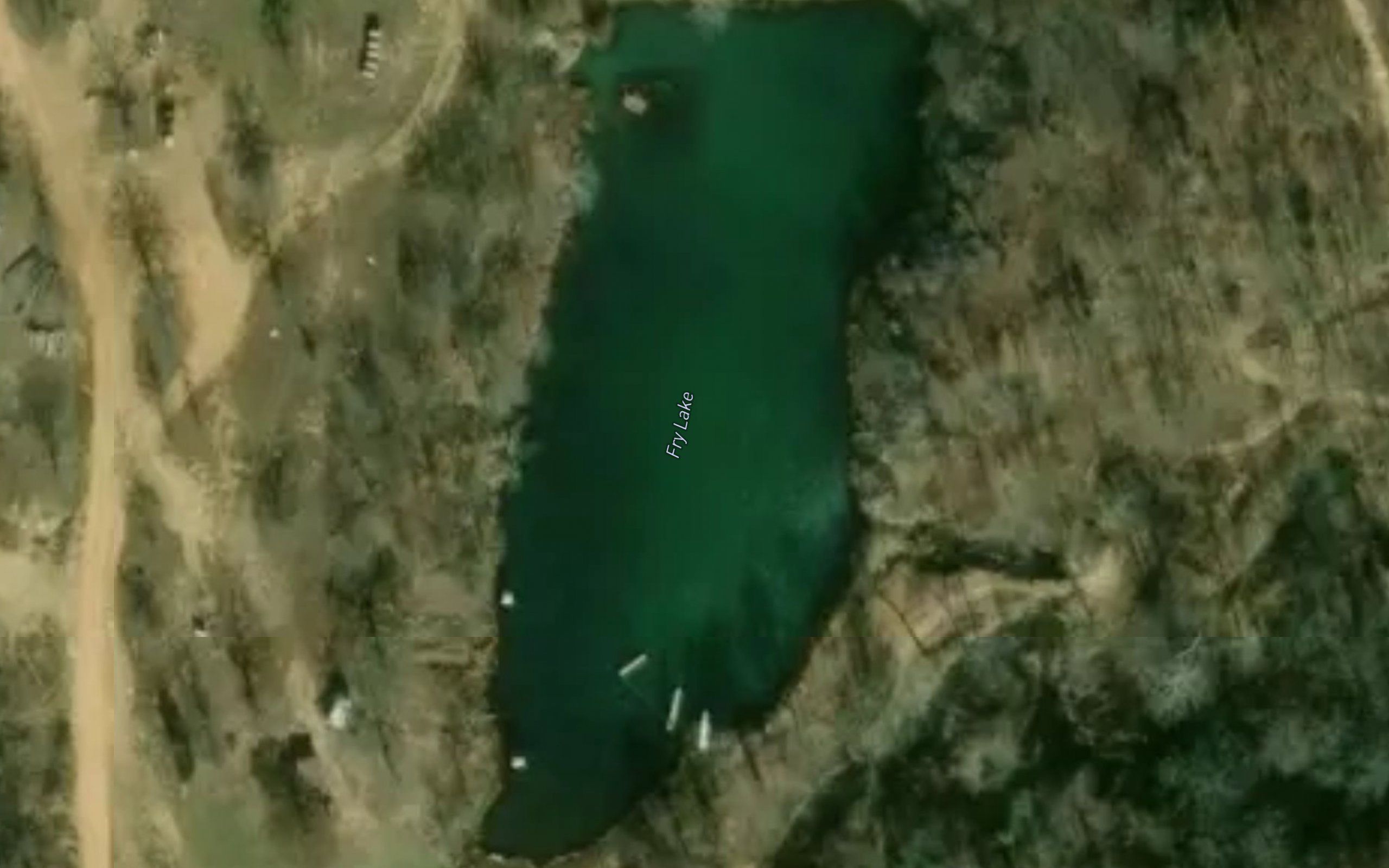 Fry Lake
