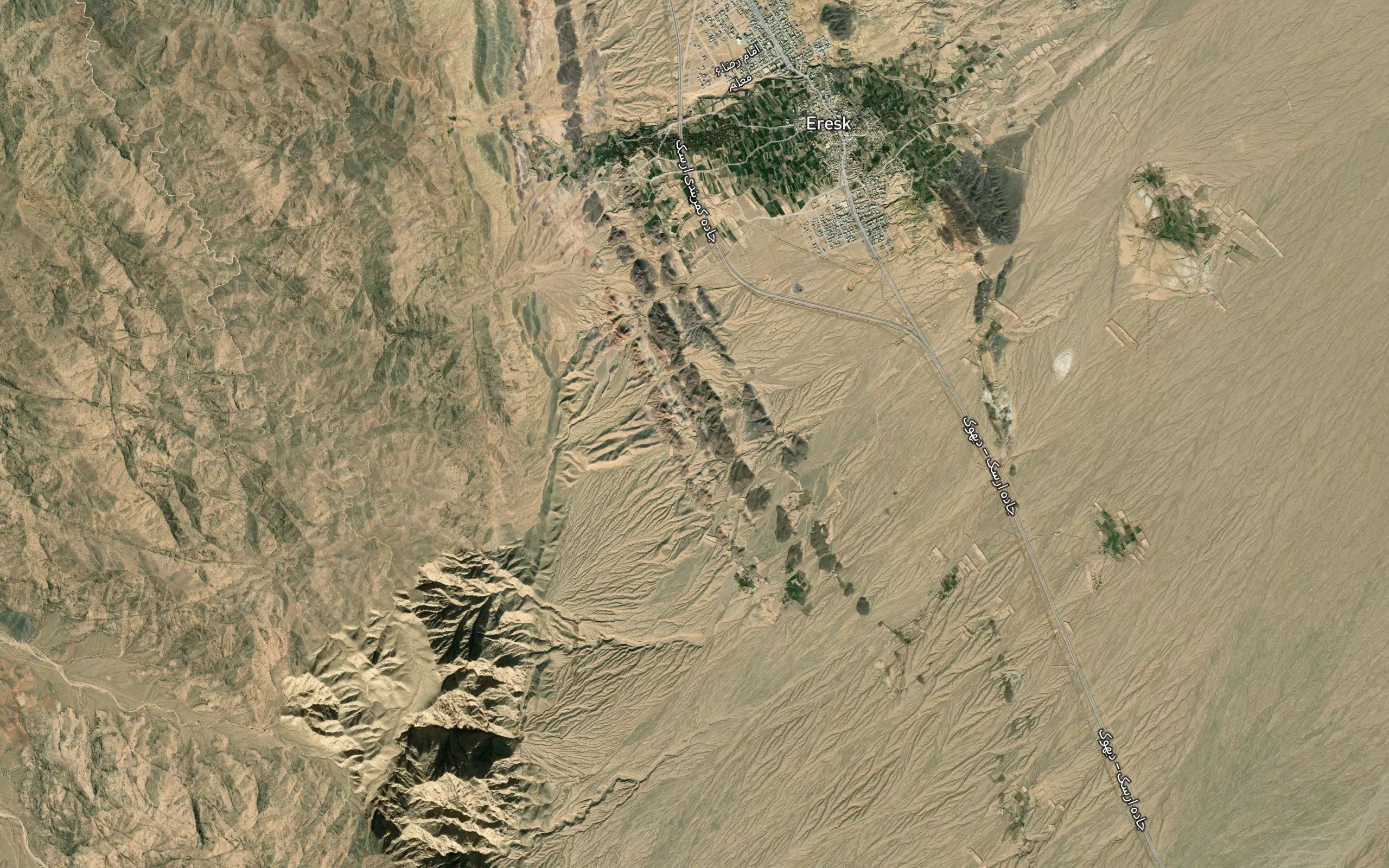 Cheshmeh-ye Shir