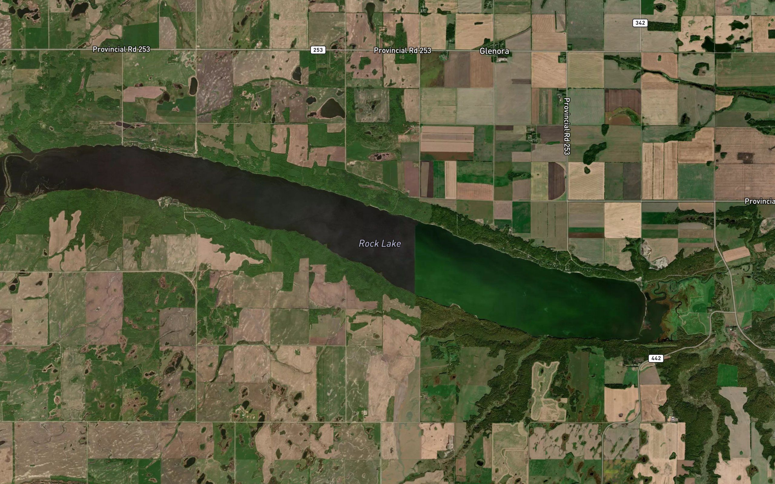 Rock Lake