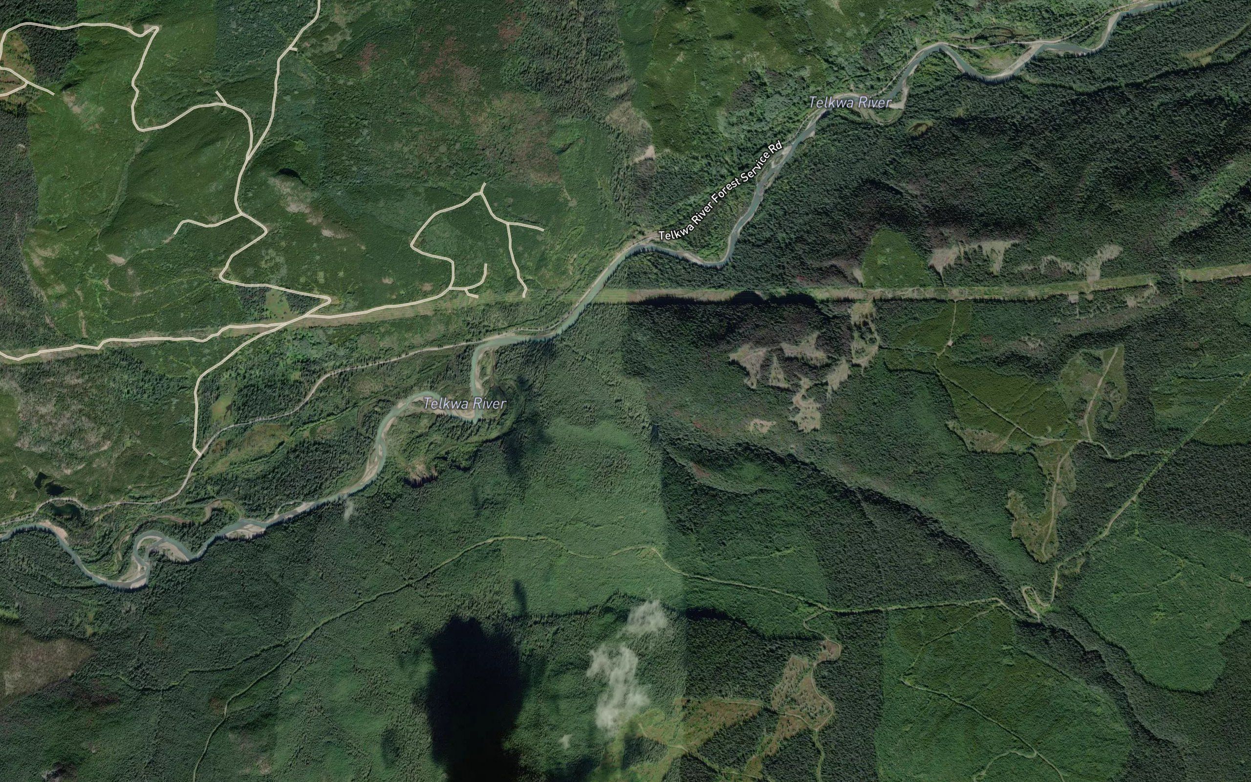 Cumming Creek