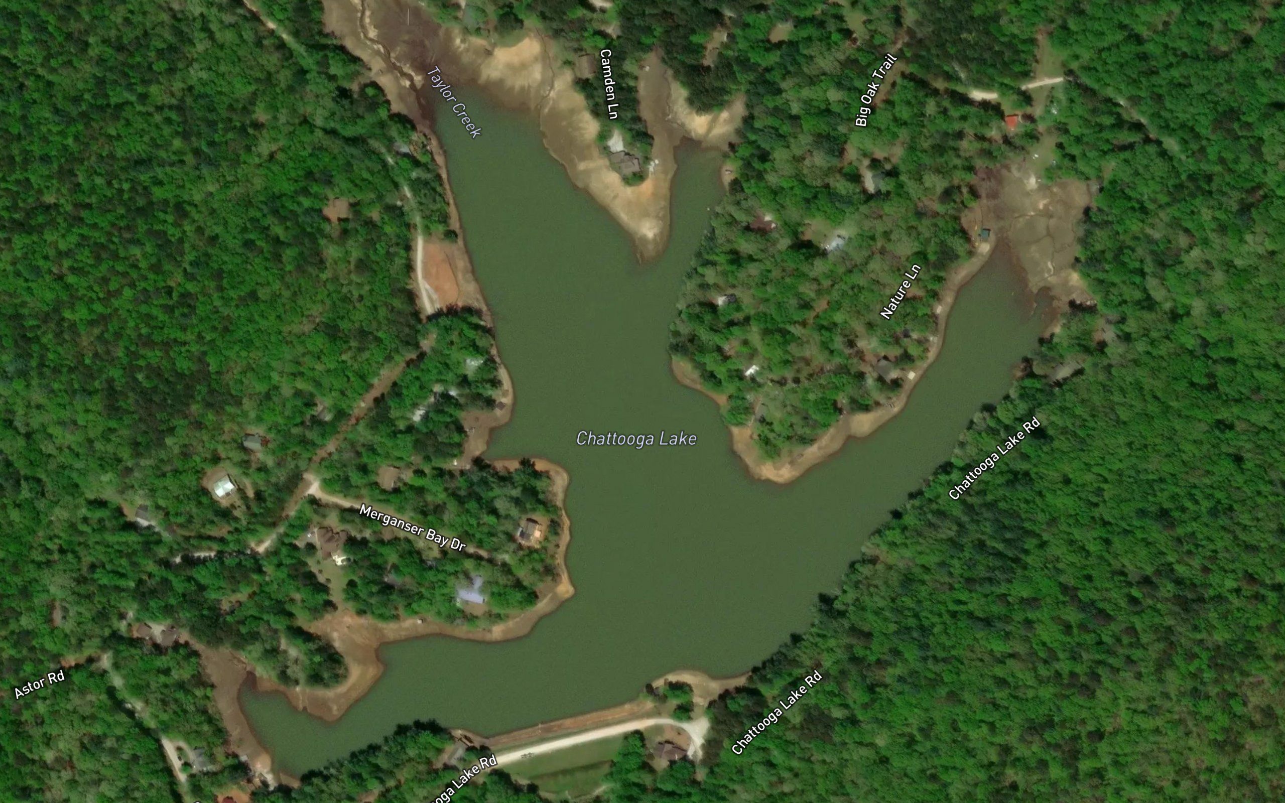 Chattooga Lake