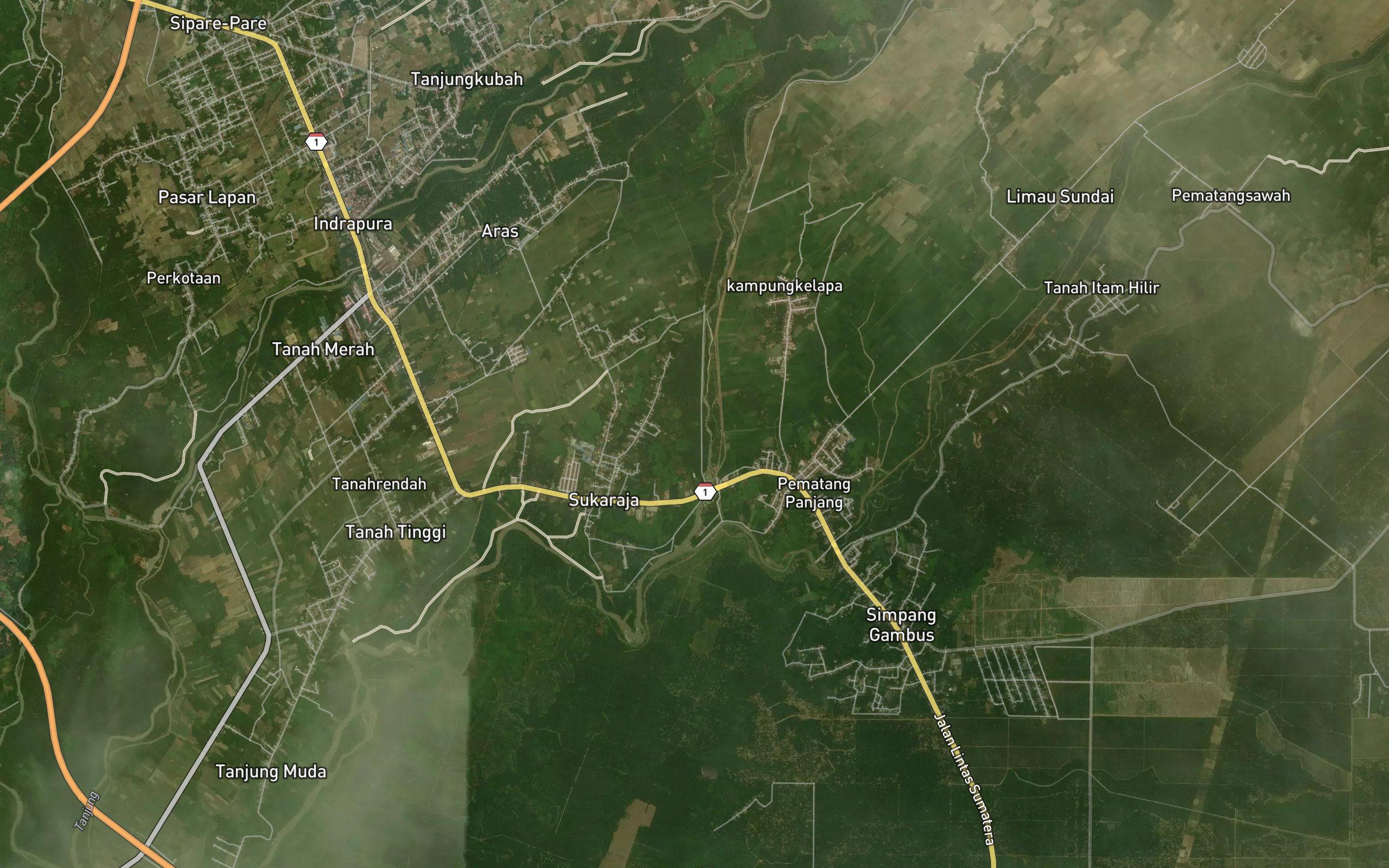 Sungai Kalombis