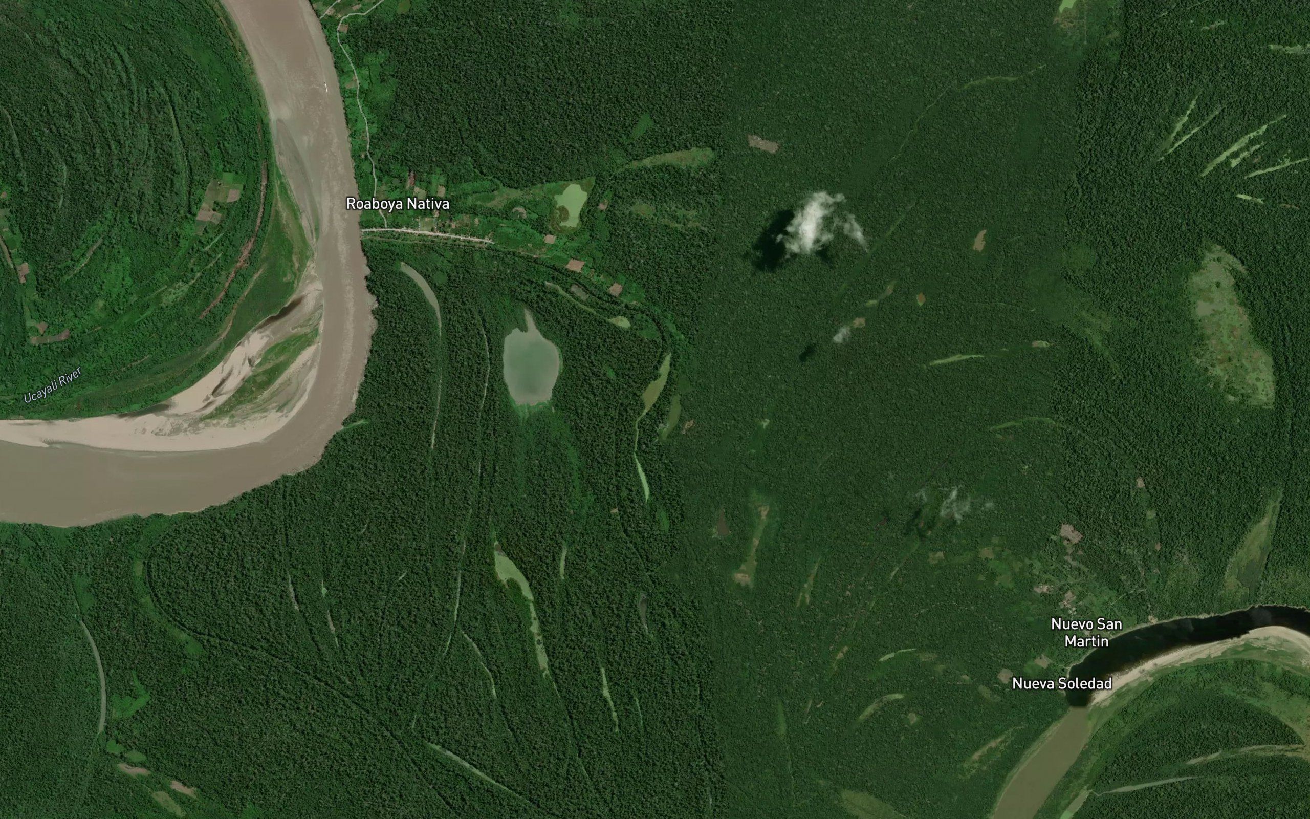 Laguna Lagarto