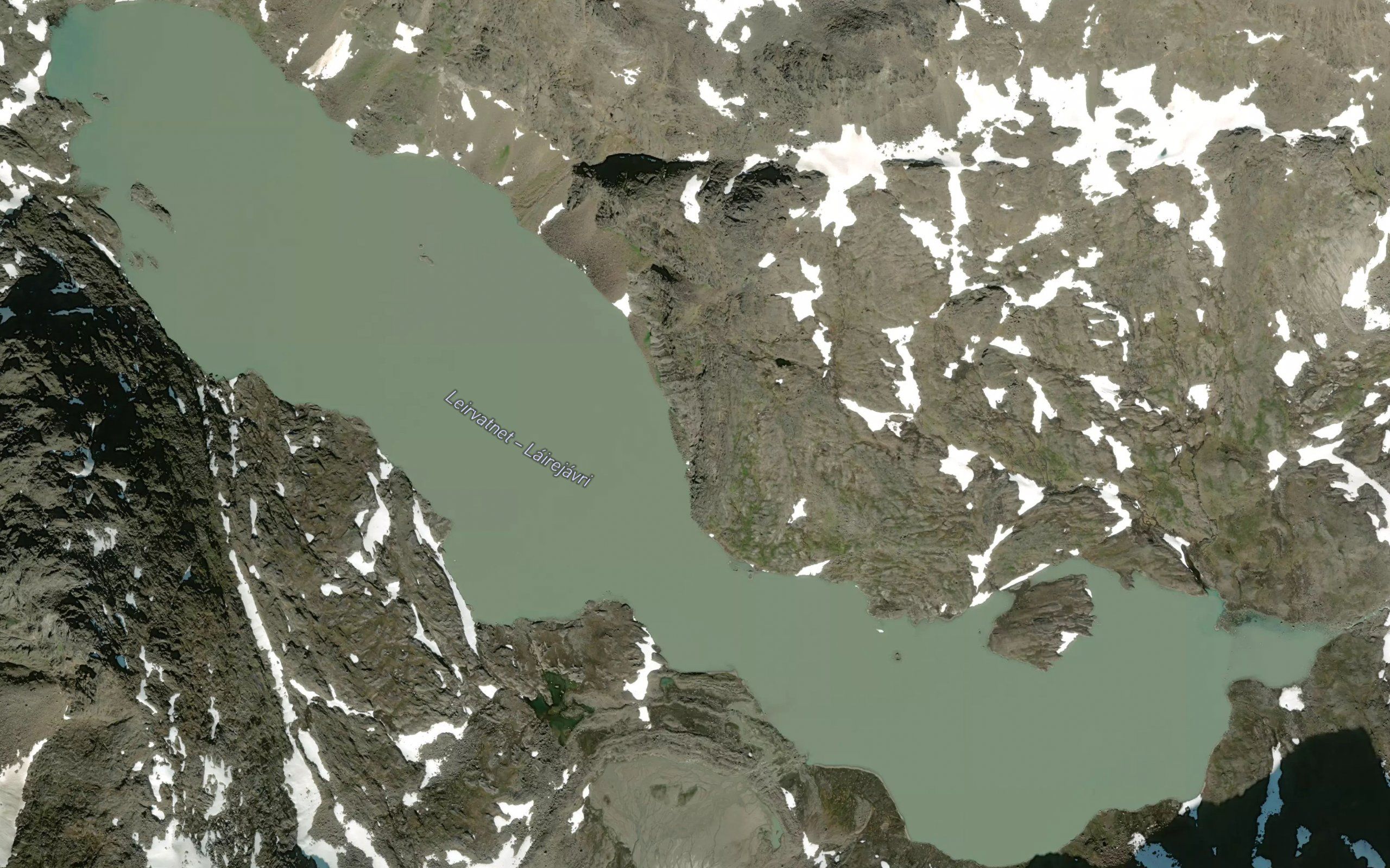 Leirvatnet