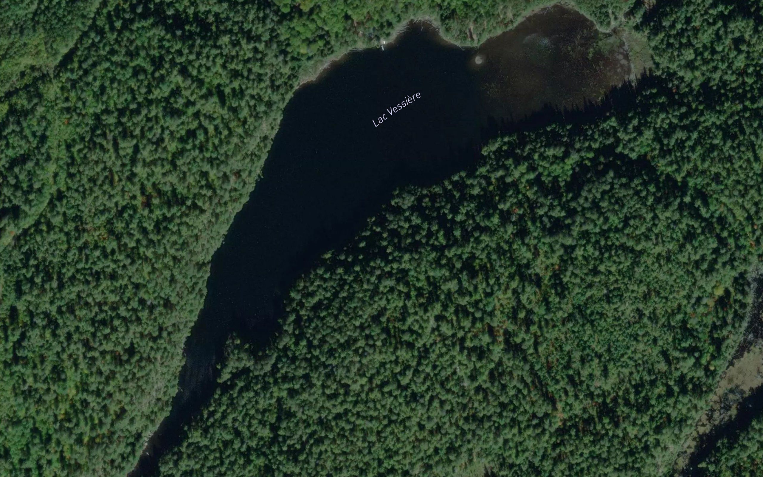 Lac Vessiere