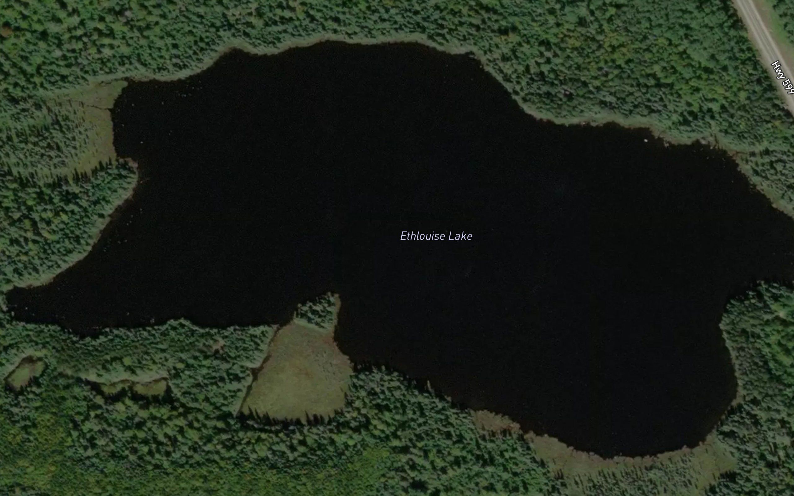 Ethlouise Lake