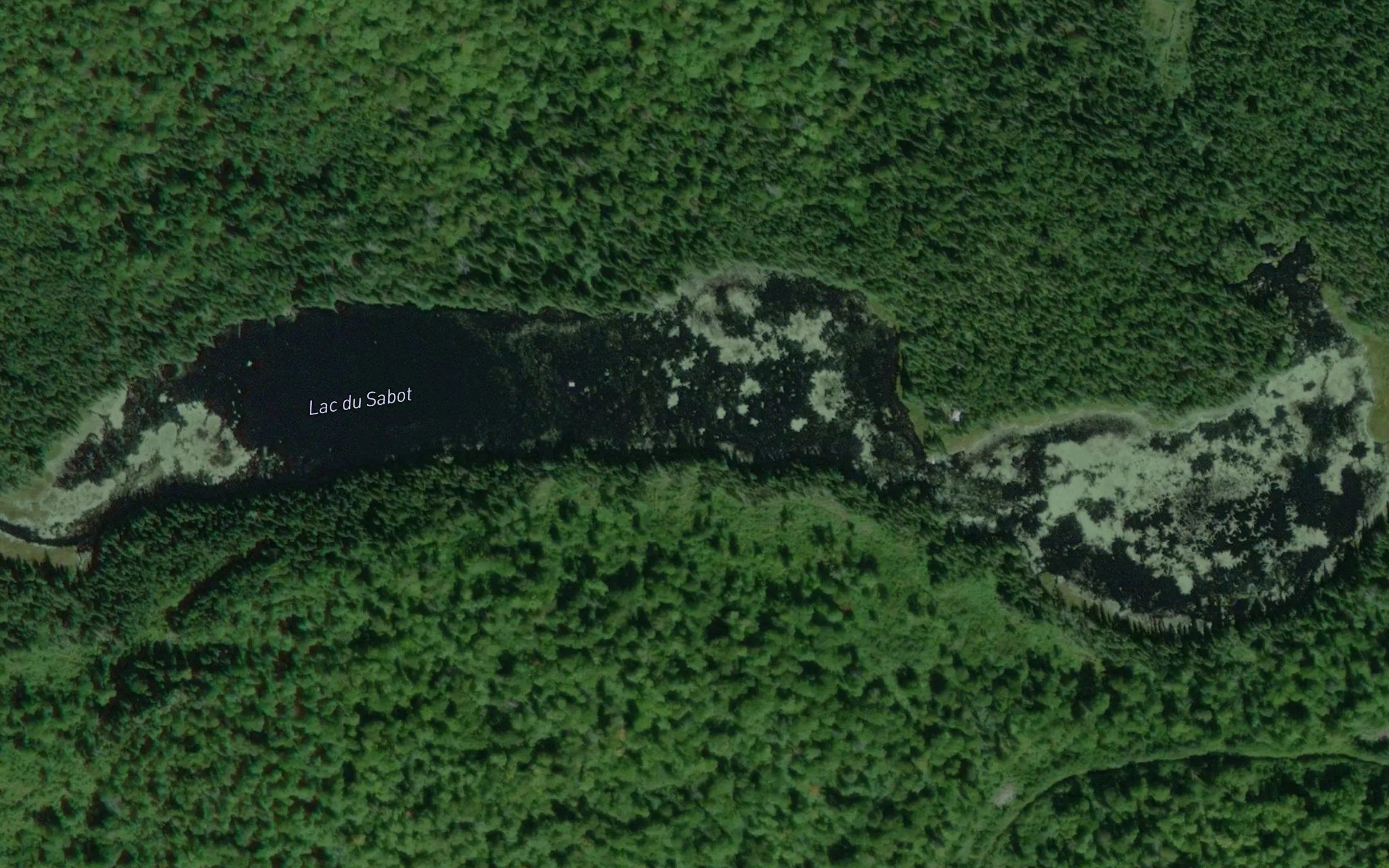 Lac du Sabot