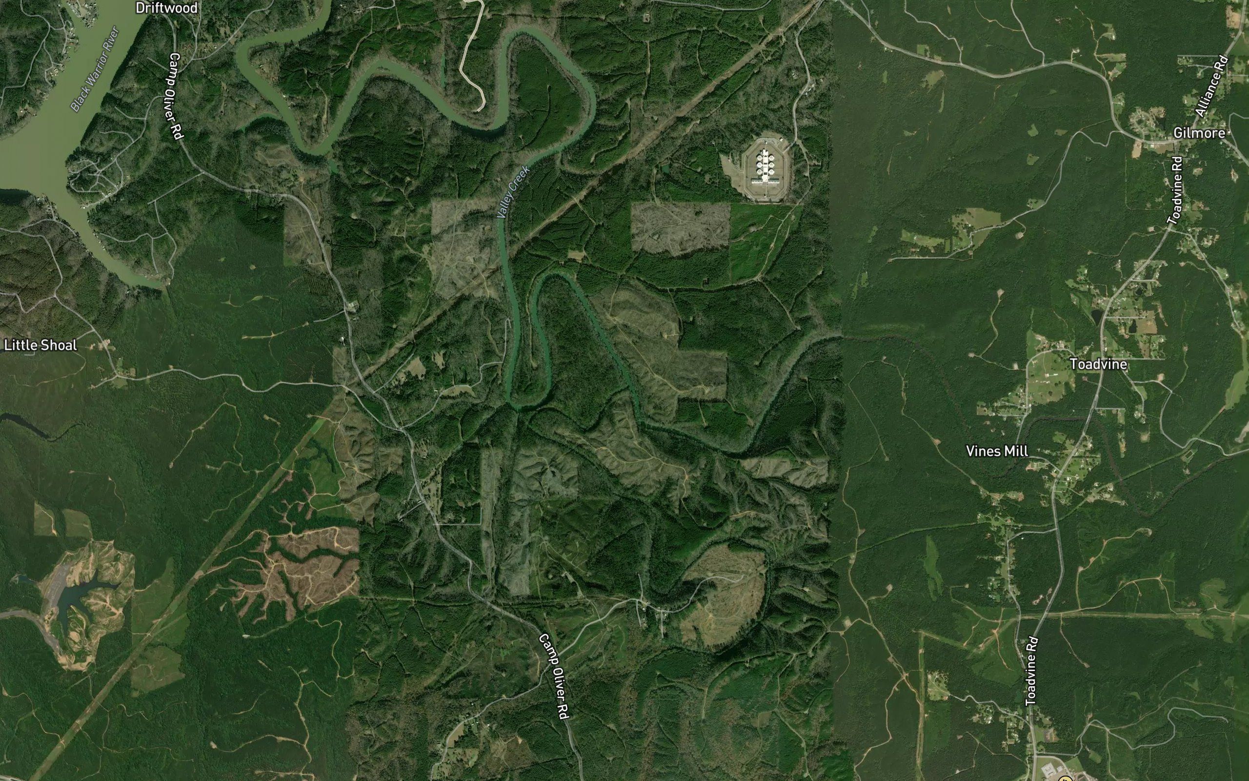 Mud Creek