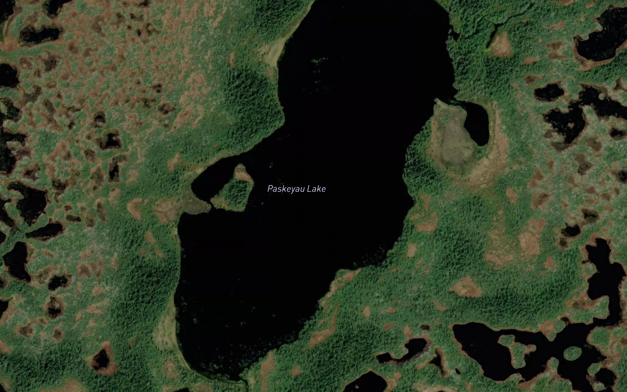 Paskeyau Lake
