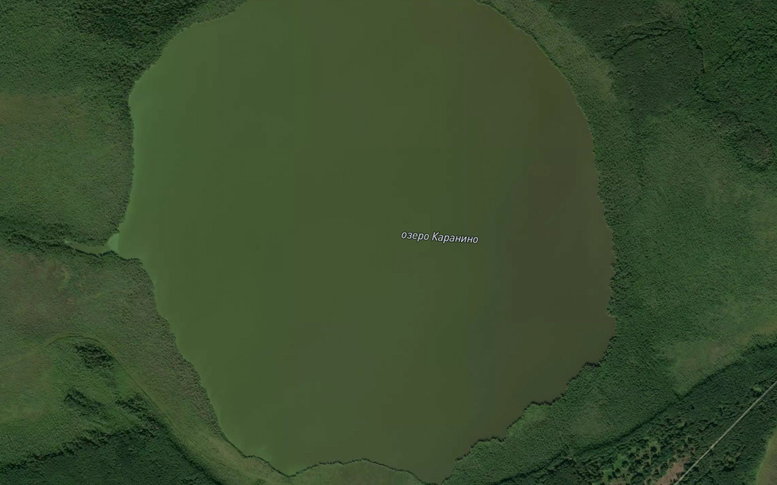 Ozero Karanino