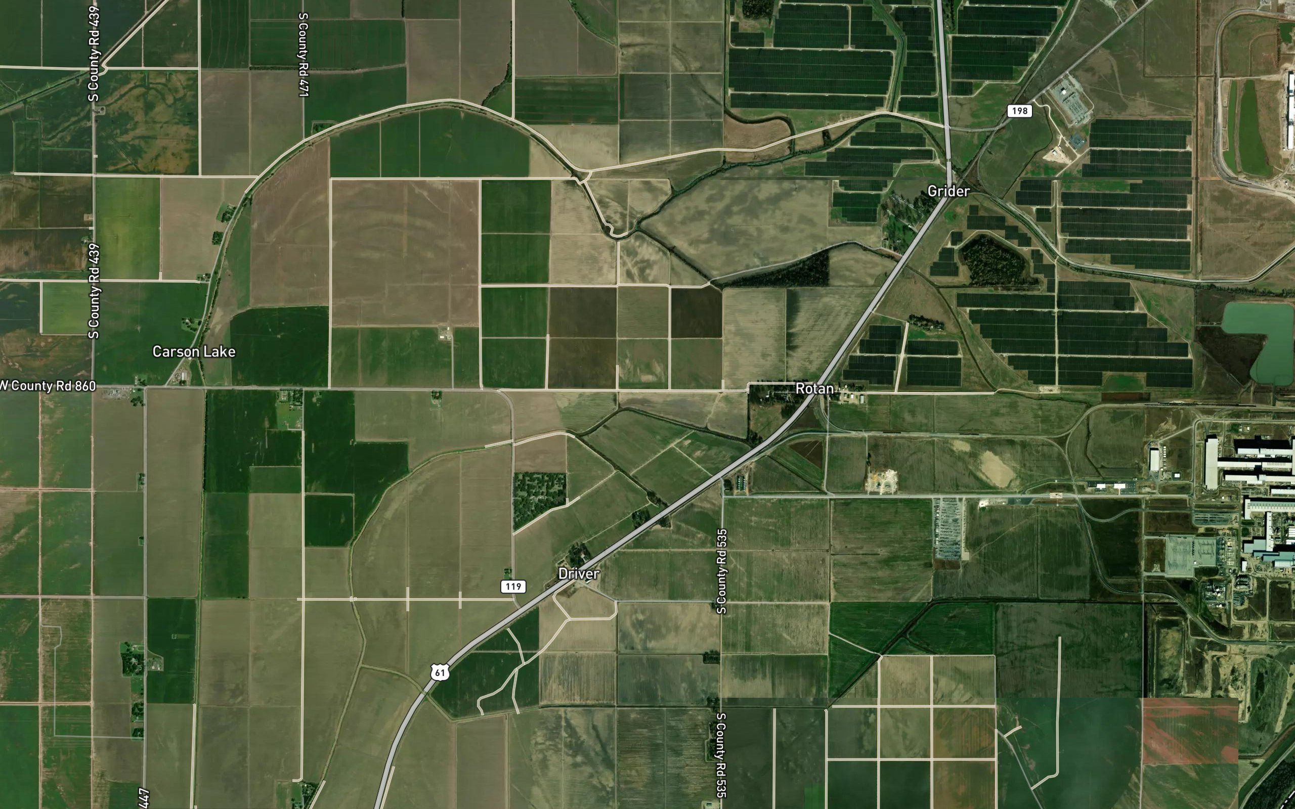 Ditch Number 19