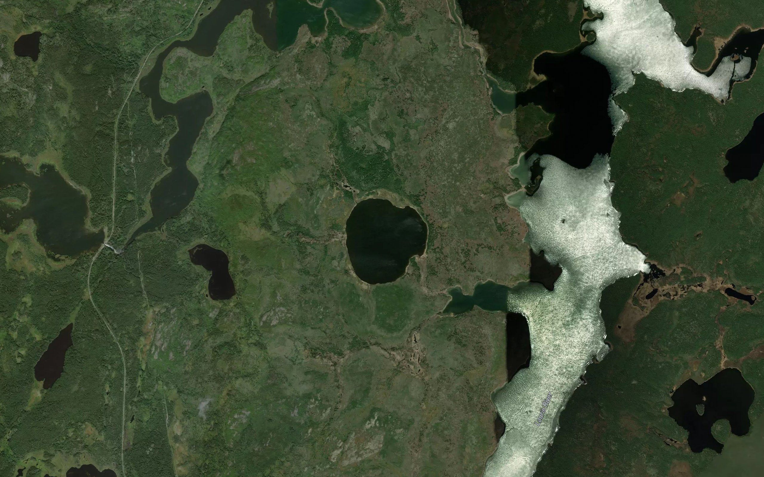 Wuchusk Lake