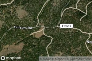 Burnt Cabin Cienega Spring