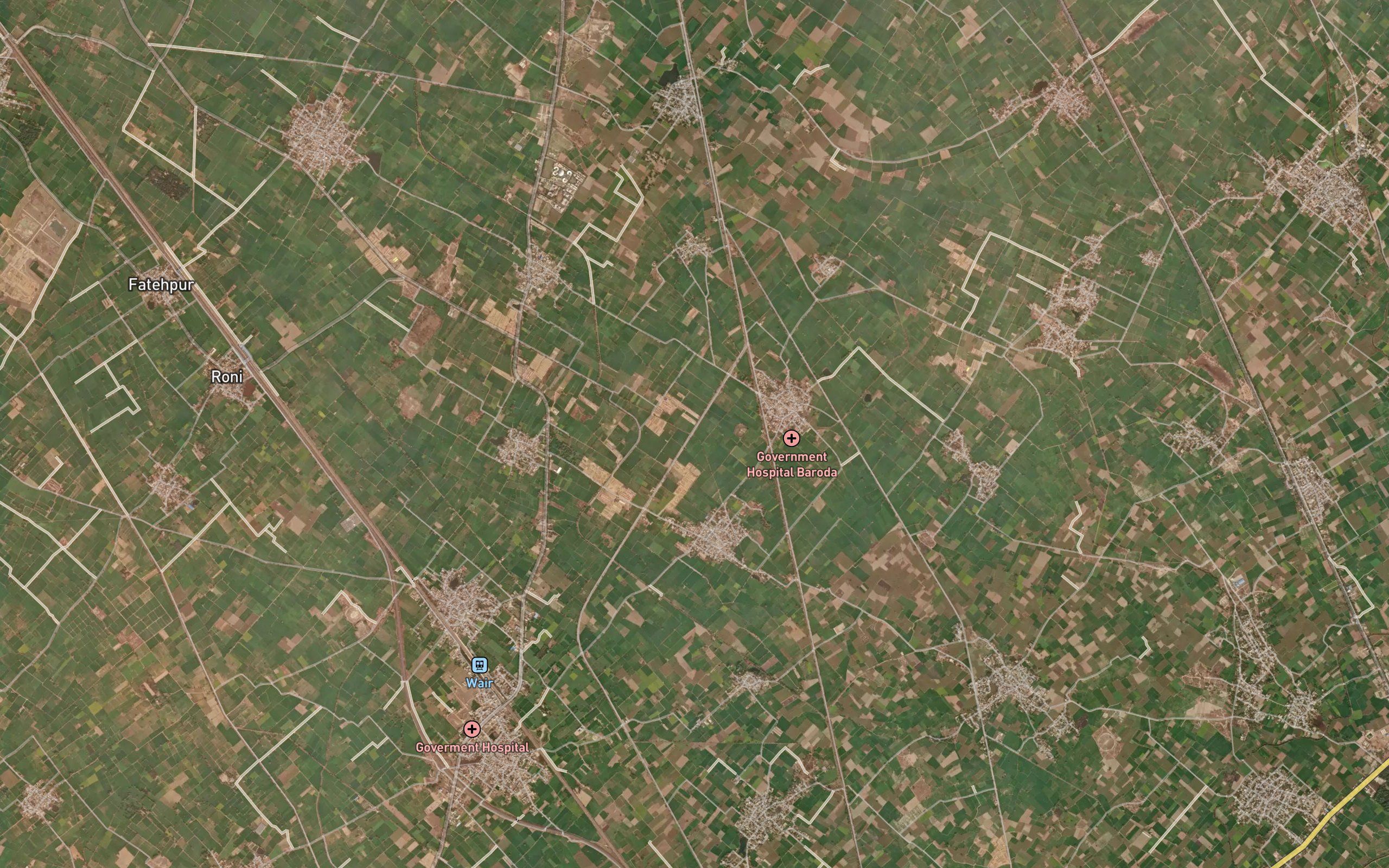Hasanpur Distributary