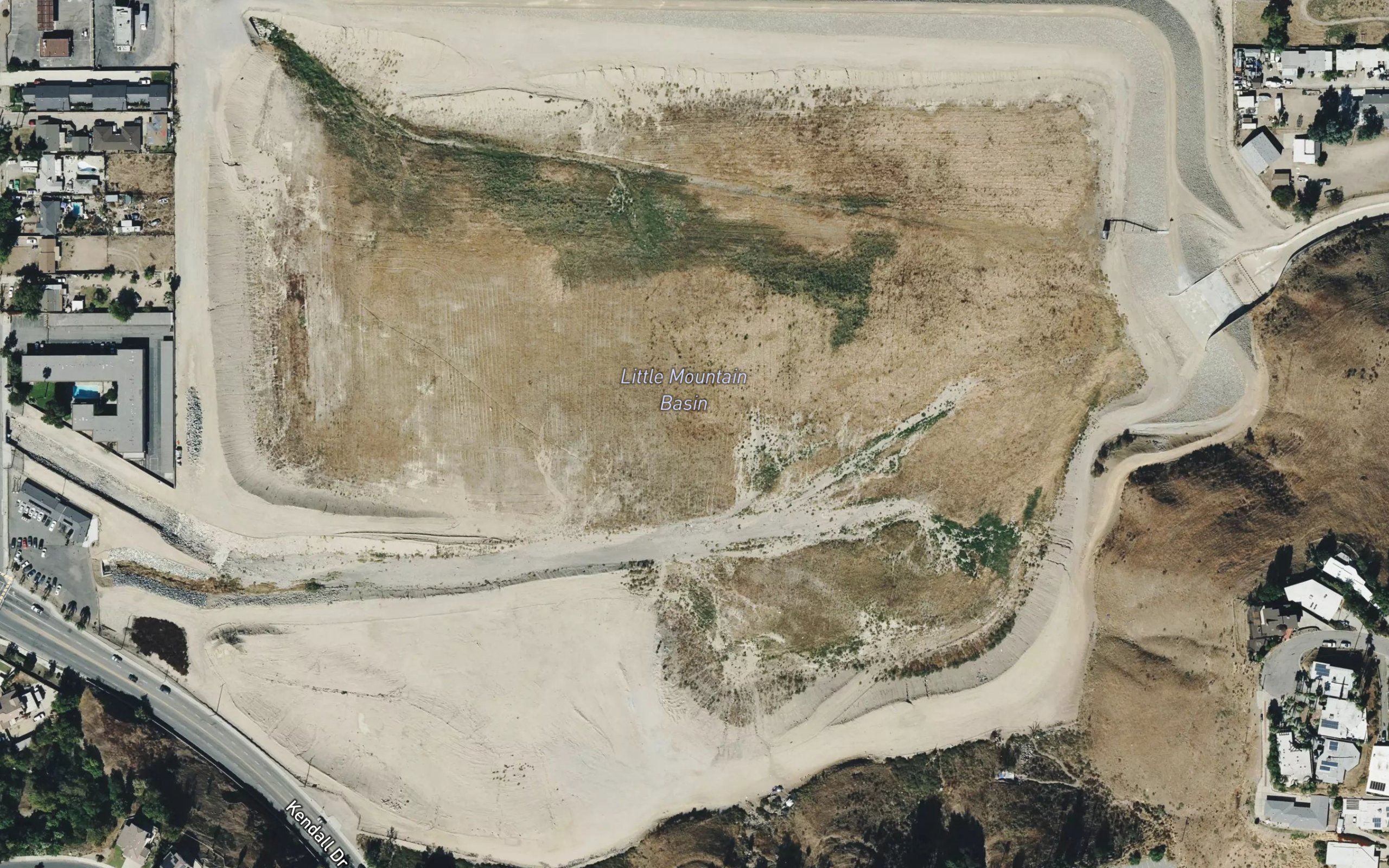 Little Mountain Basin