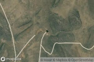 Caterpillar Butte Reservoir