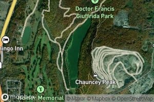 Bradley Hubbard Reservoir