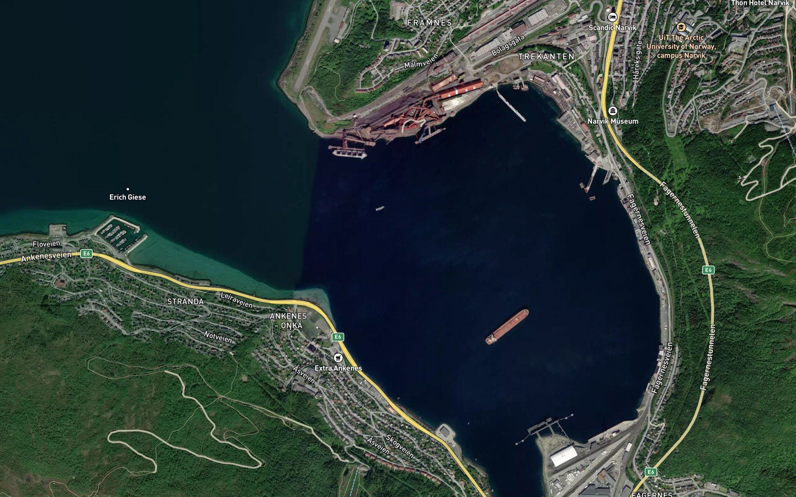 Beisfjord