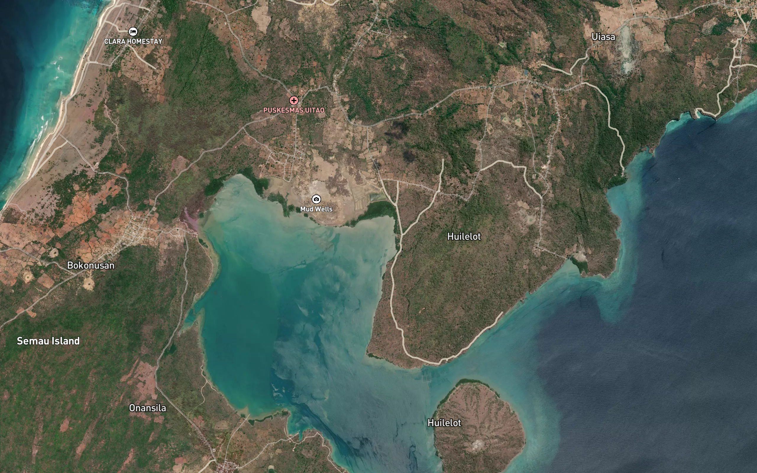 Teluk Onamkalin