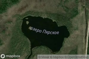Ozero Pyarskoye